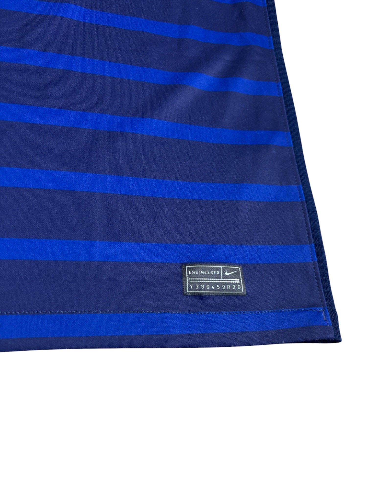 France Home Jersey 2020 "Mbappe" - M