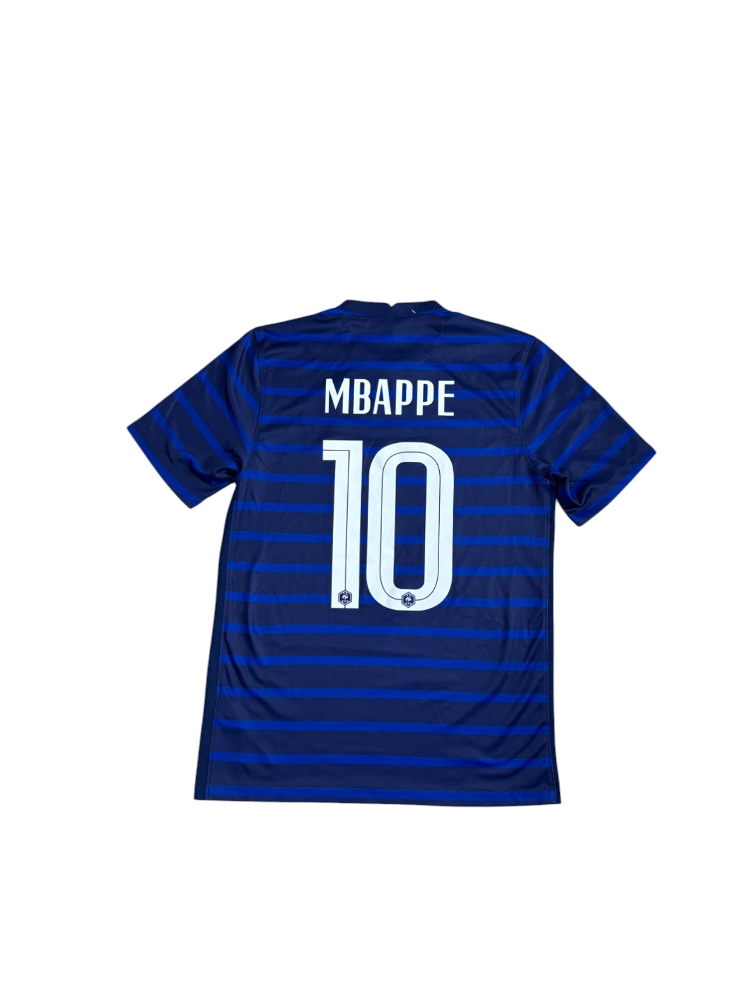 France Home Jersey 2020 "Mbappe" - M