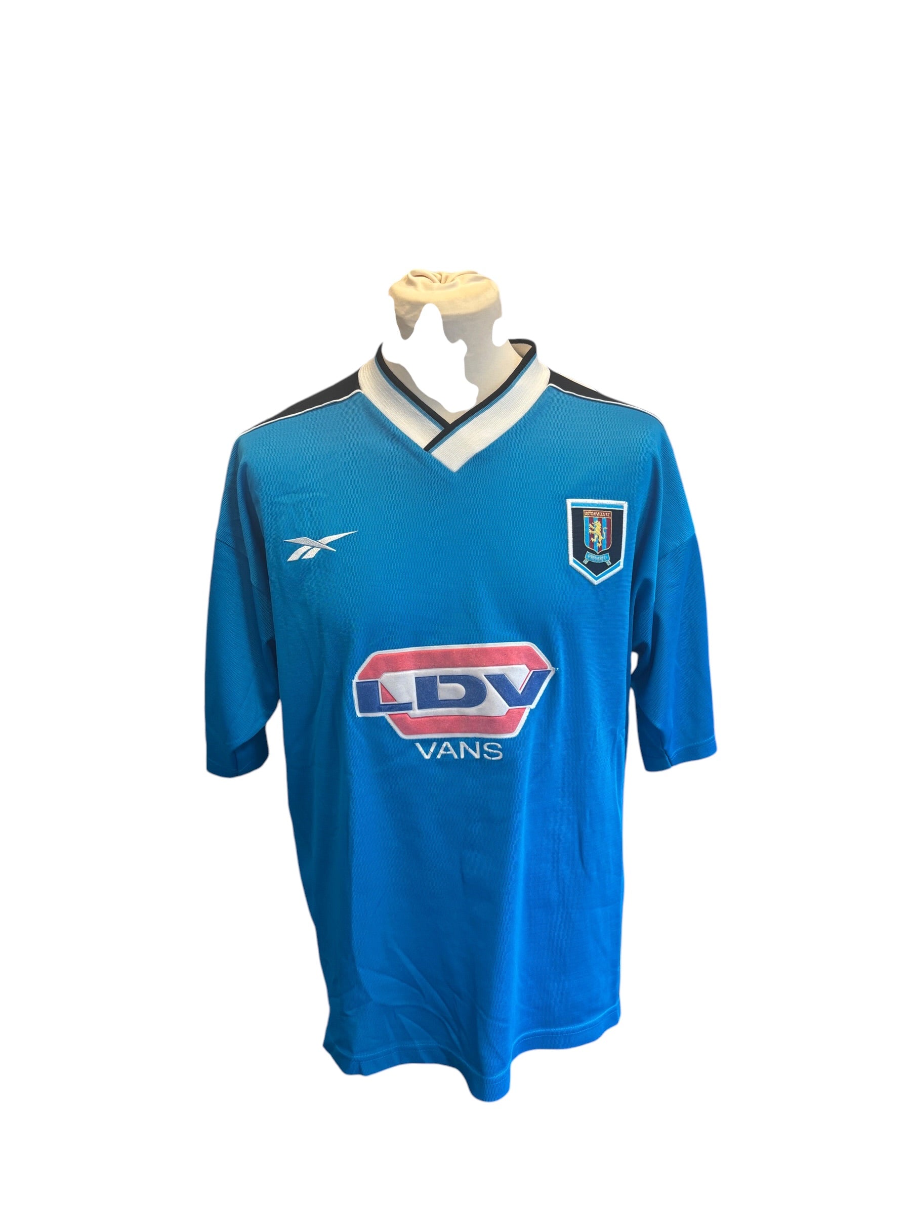 Aston Villa Auswärts Trikot 1998/99 - XXL