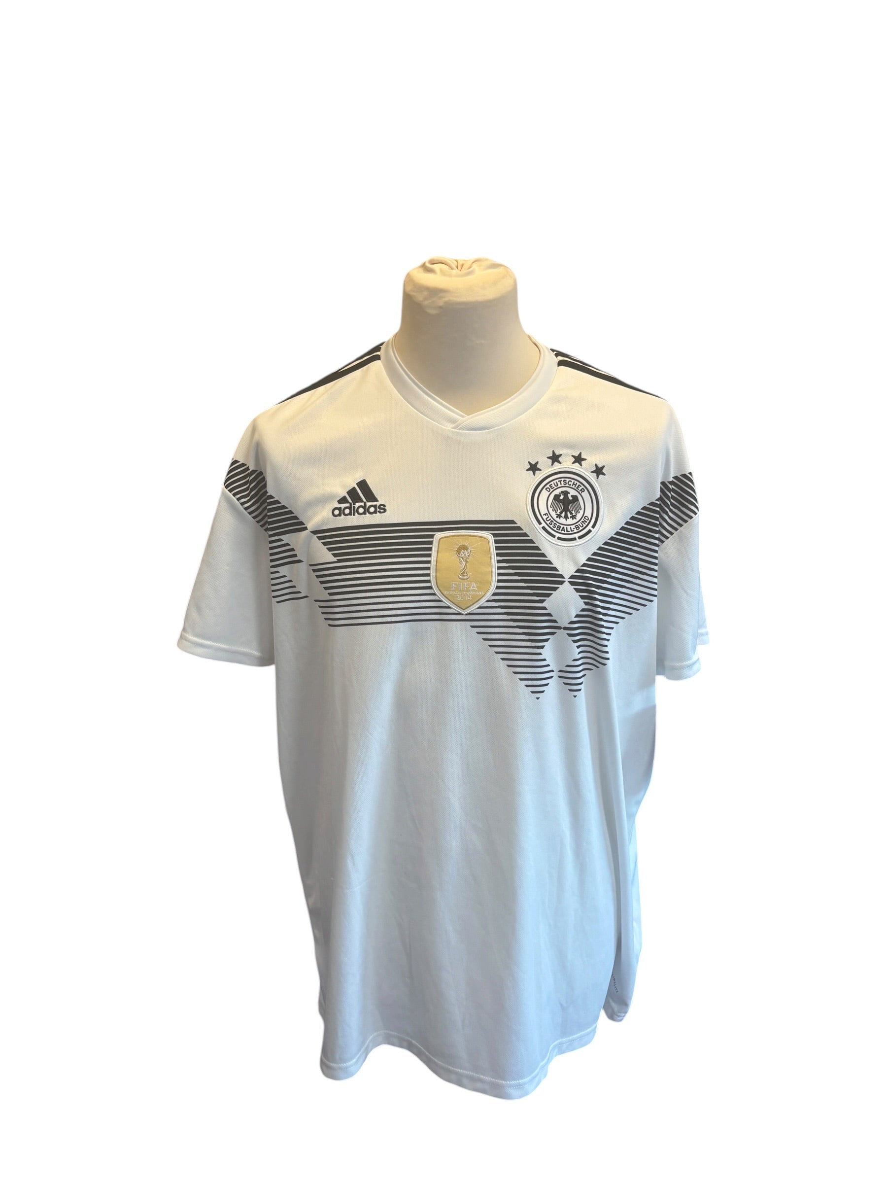 Deutschland DFB Heim Trikot 2018 - XXL