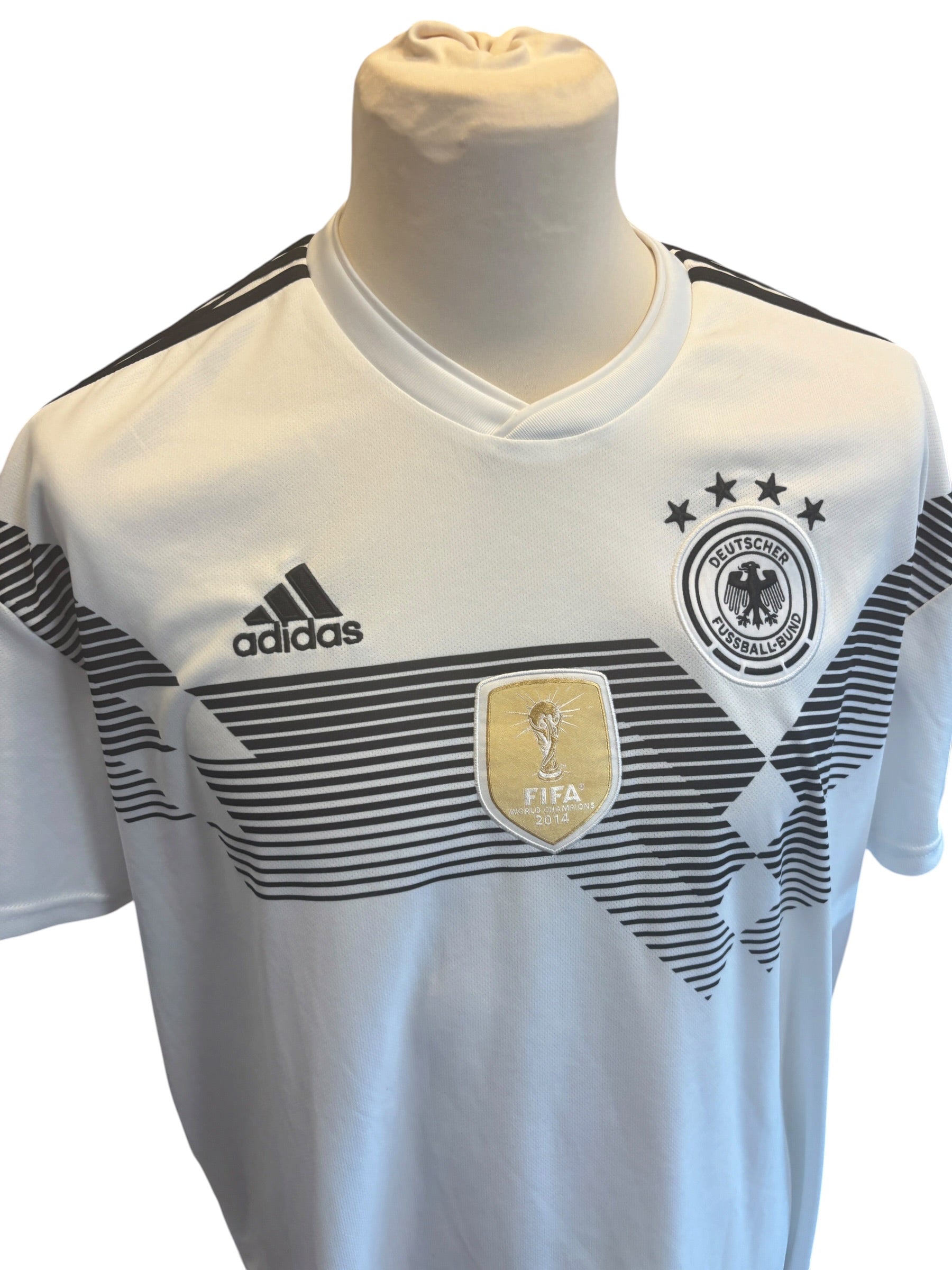 Deutschland DFB Heim Trikot 2018 - XXL