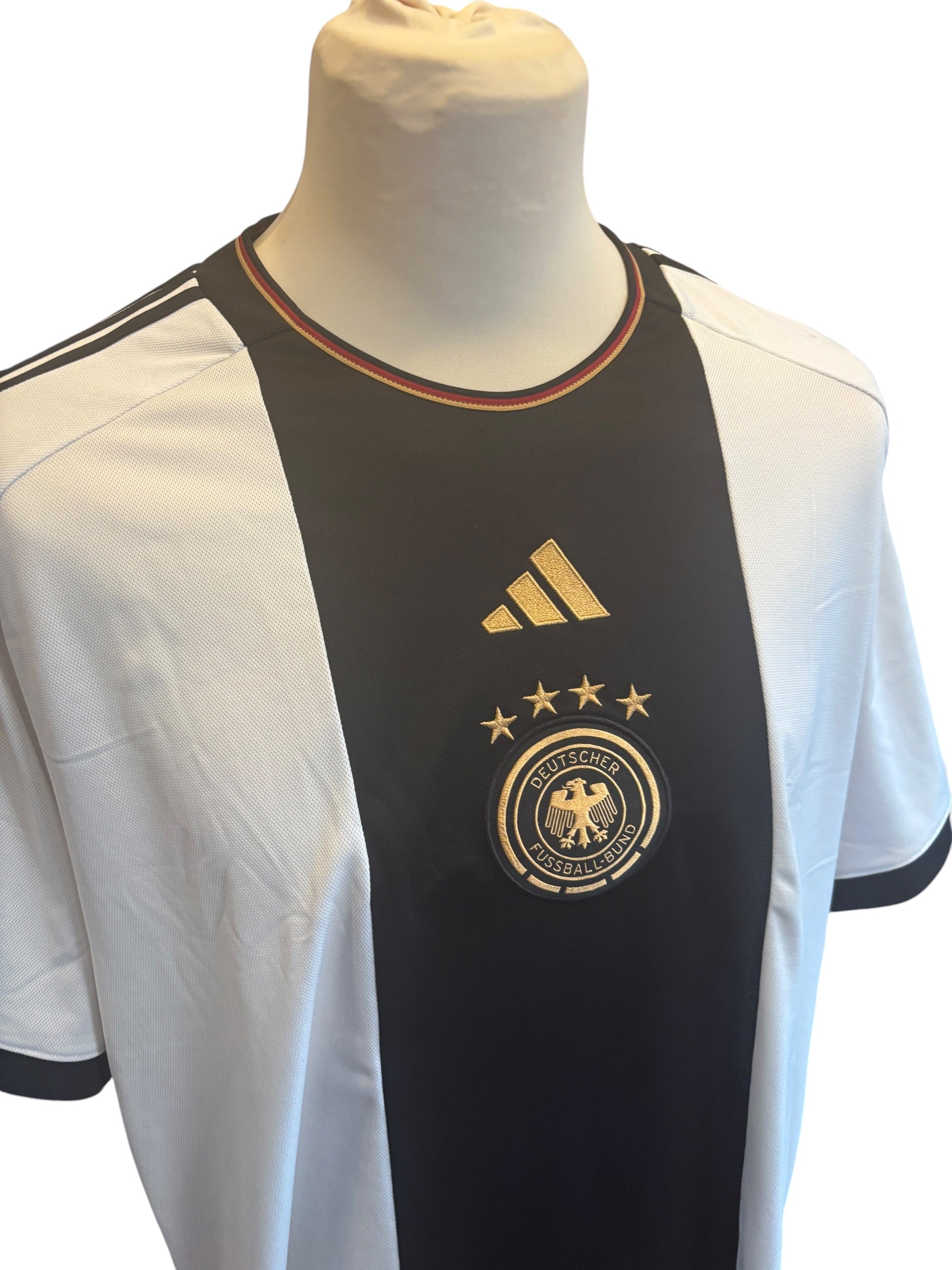 Deutschland DFB Heim Trikot 2022 - XXL