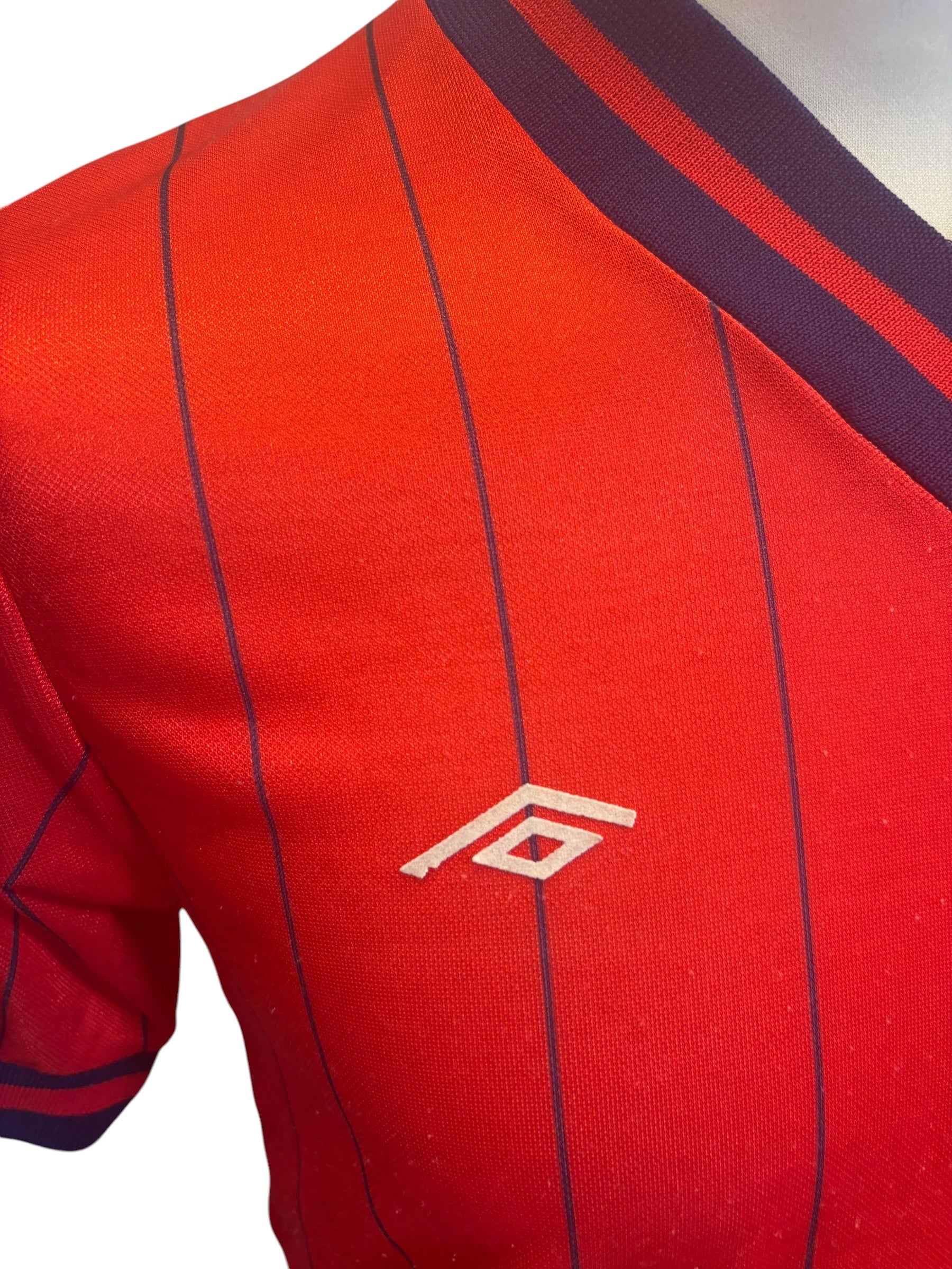 Schottland Auswärts Trikot 1982 - M