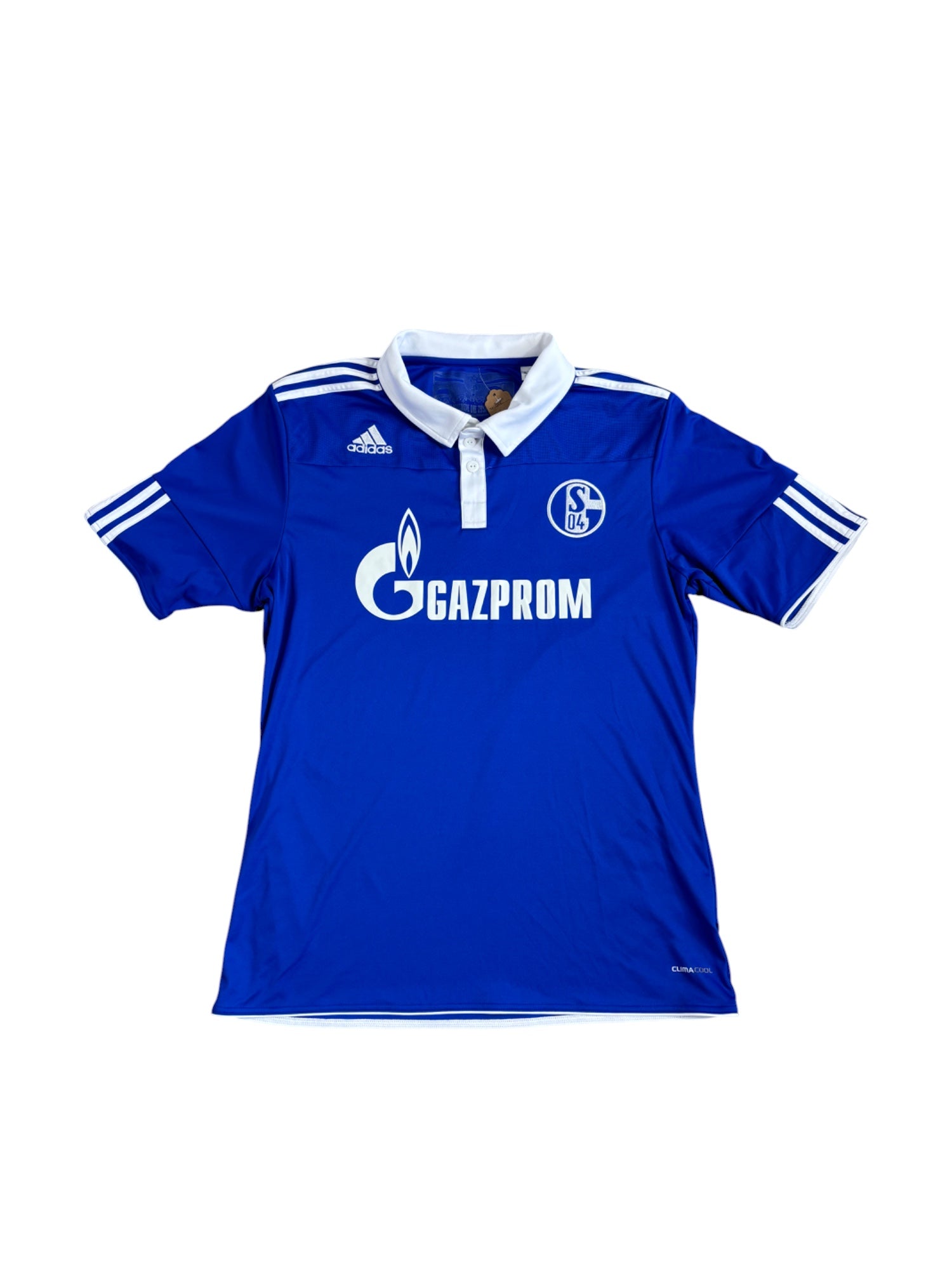 Schalke 04 Heimtrikot 2010/12 - L