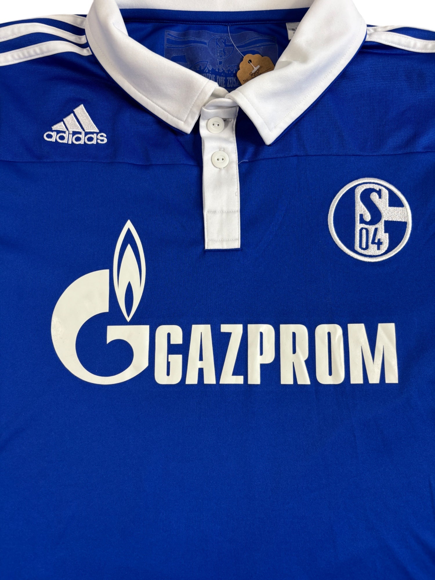 Schalke 04 Heimtrikot 2010/12 - L