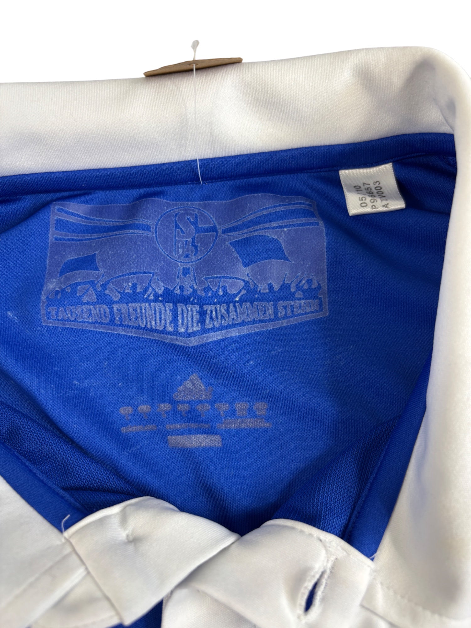 Schalke 04 Heimtrikot 2010/12 - L