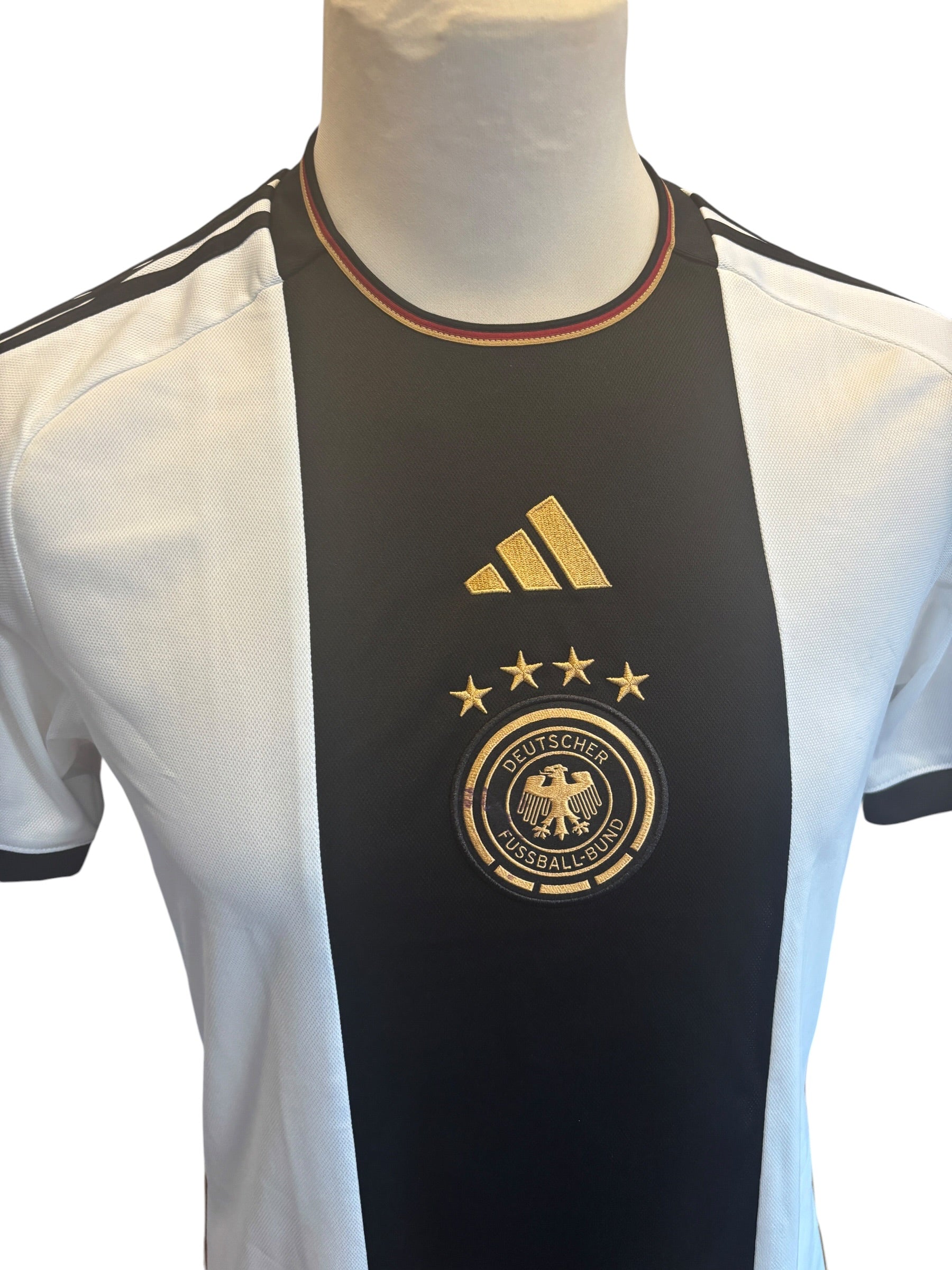 Deutschland DFB Heim Trikot 2022 - M