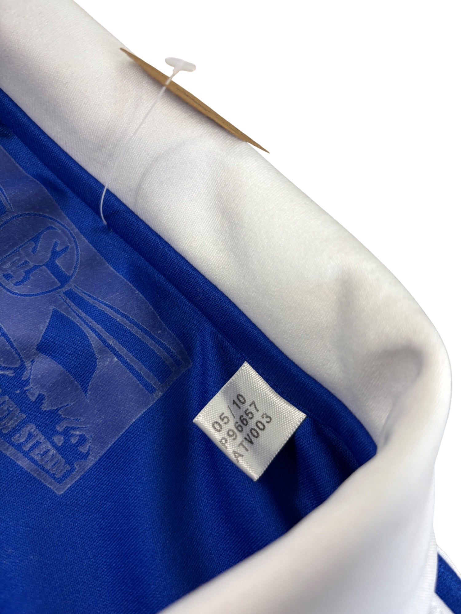 Schalke 04 Heimtrikot 2010/12 - L