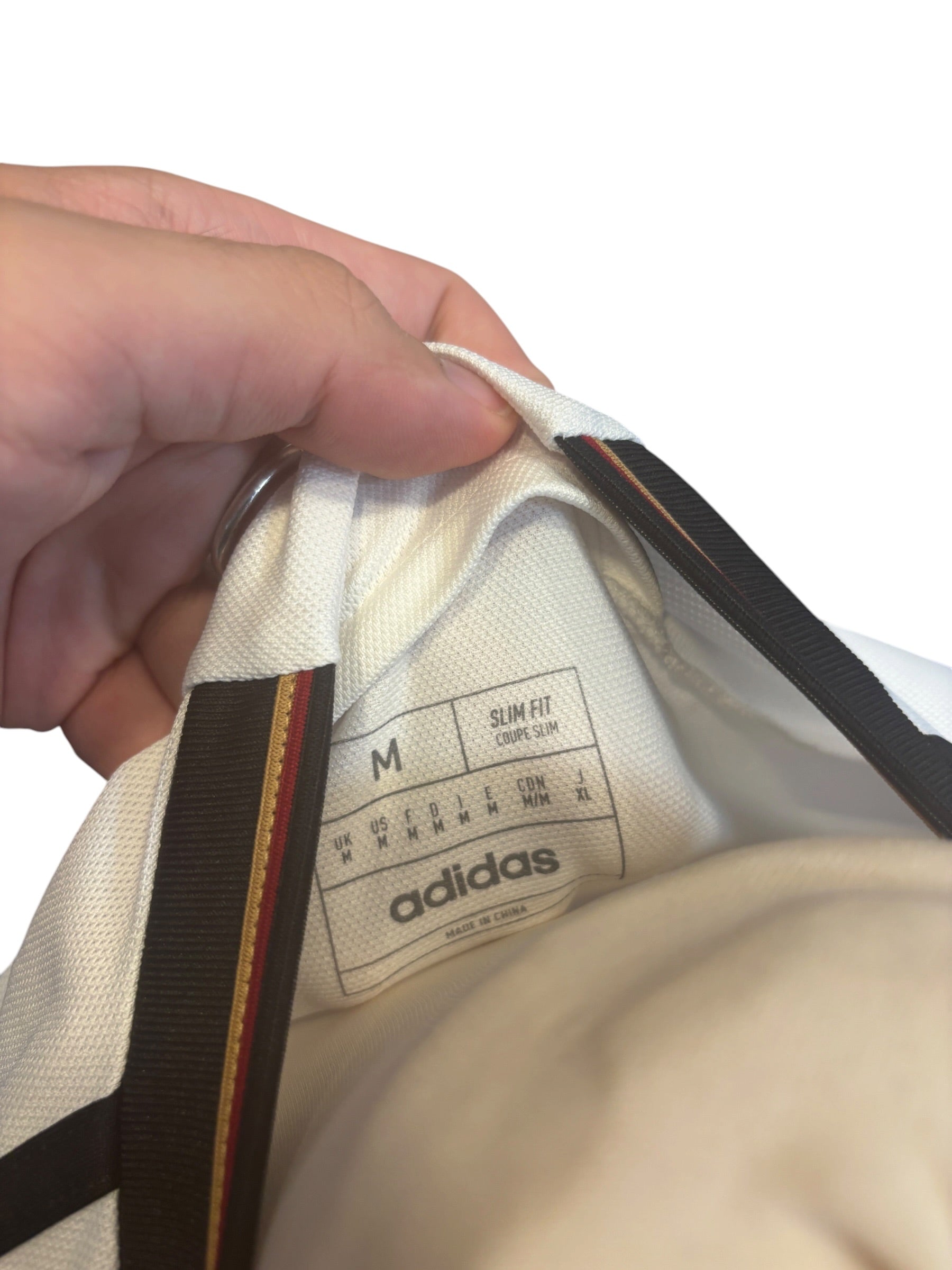 Deutschland DFB Heim Trikot 2022 - M