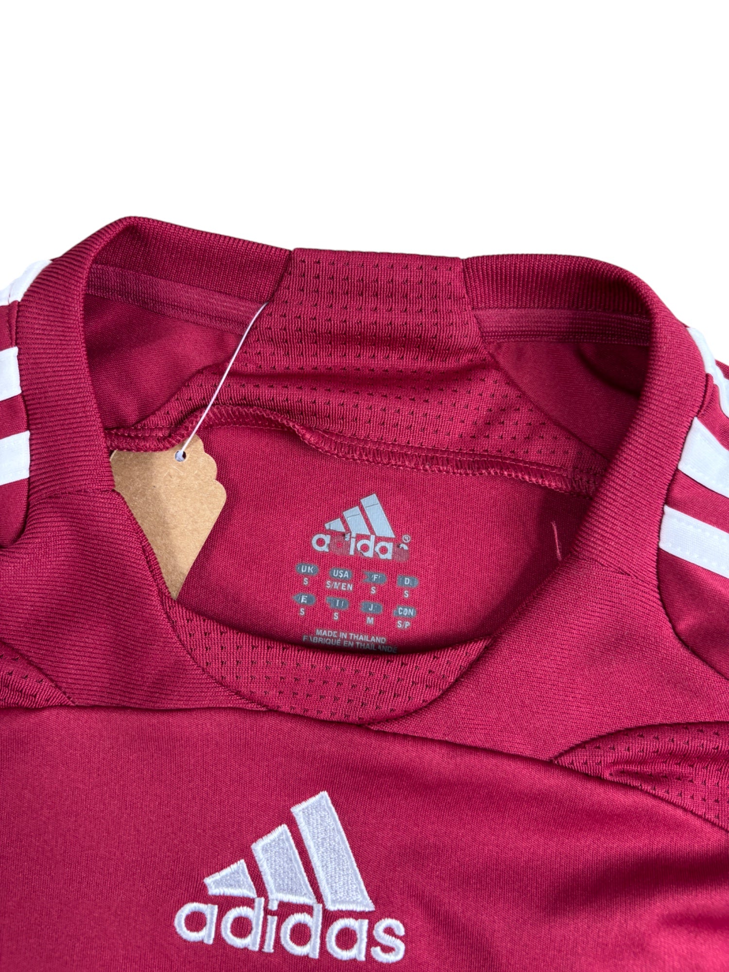 1. FC Nürnberg Heimtrikot 2007/08 - S