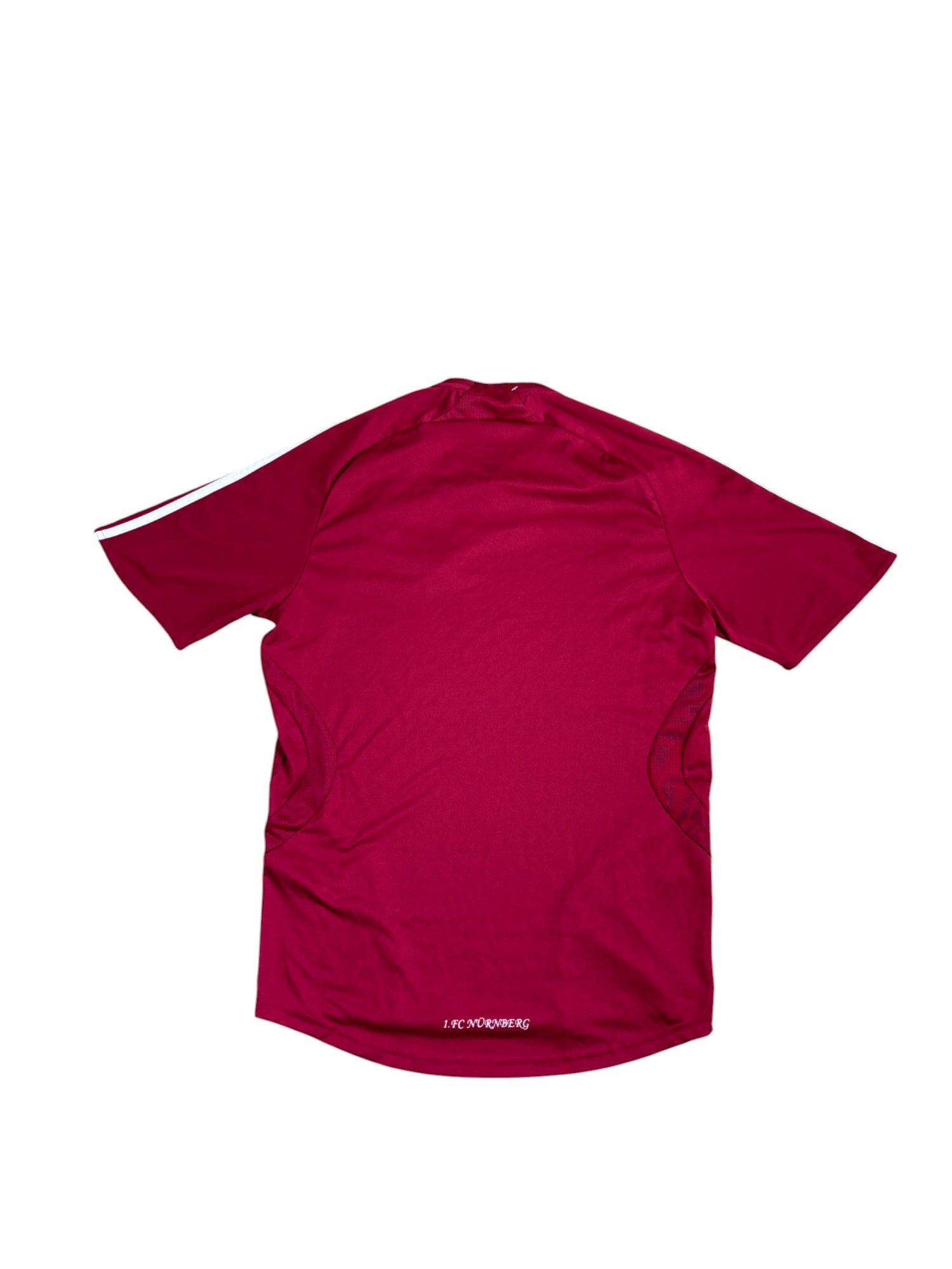 1. FC Nürnberg Heimtrikot 2007/08 - S