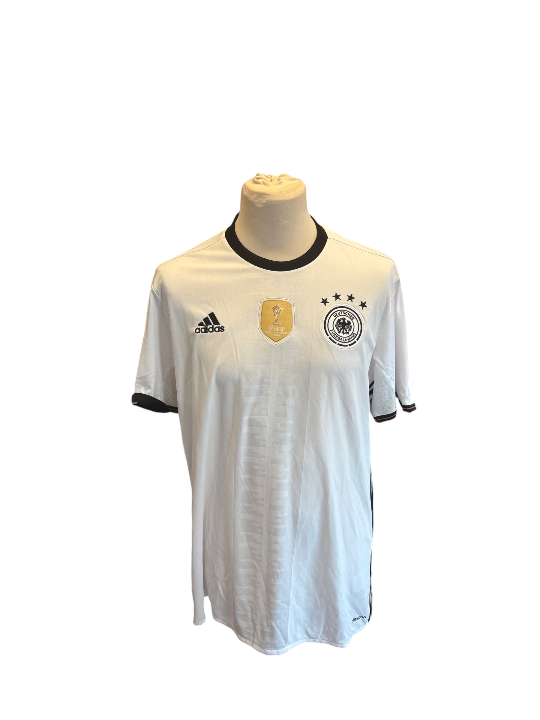 Deutschland DFB Heim Trikot 2016 - XL
