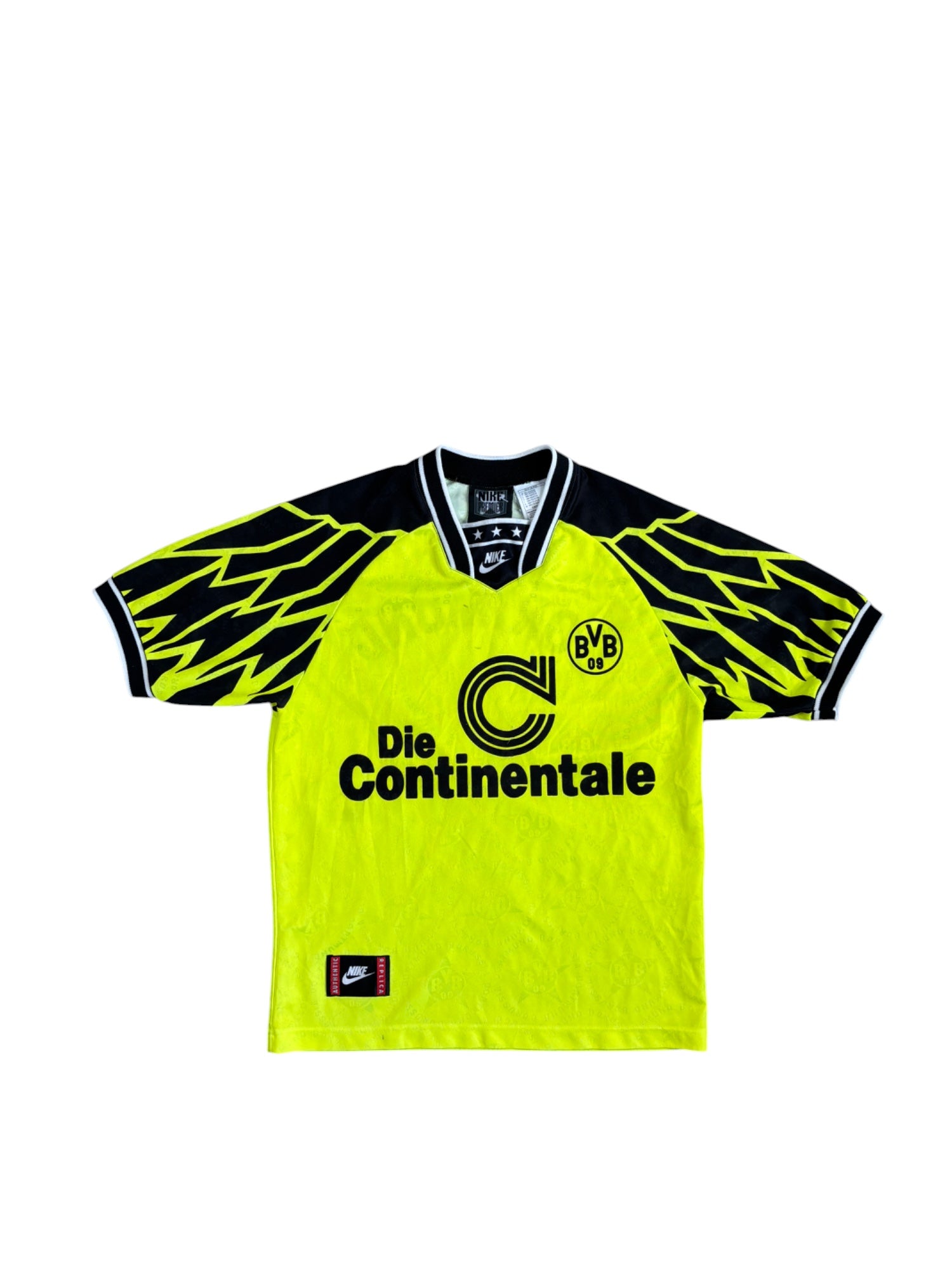 Borussia Dortmund Heimtrikot 1994/95 - S