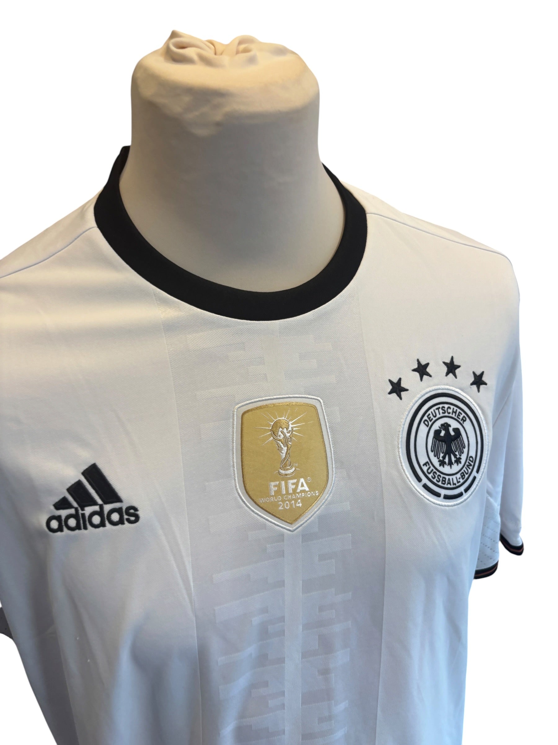 Deutschland DFB Heim Trikot 2016 - XL