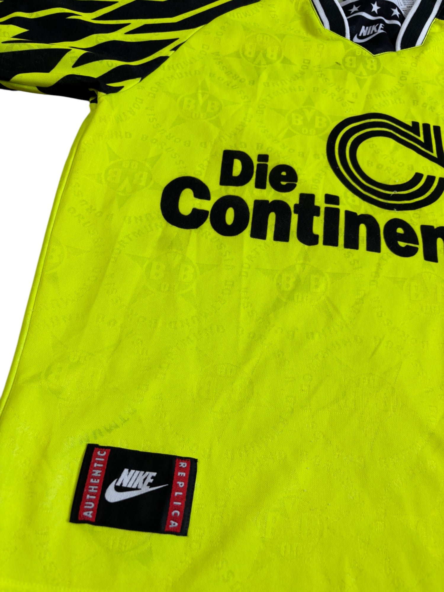 Borussia Dortmund Heimtrikot 1994/95 - S