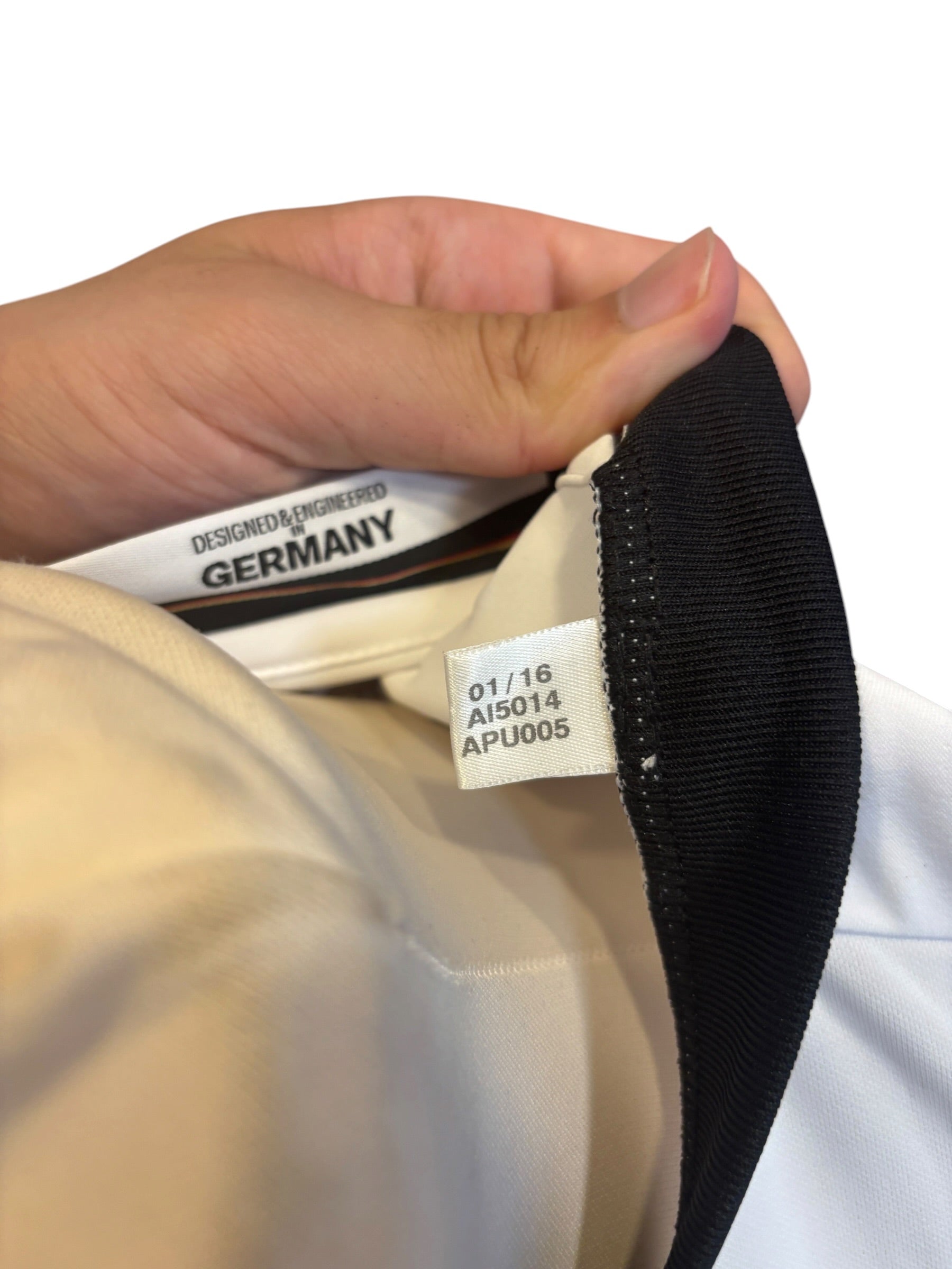 Deutschland DFB Heim Trikot 2016 - XL
