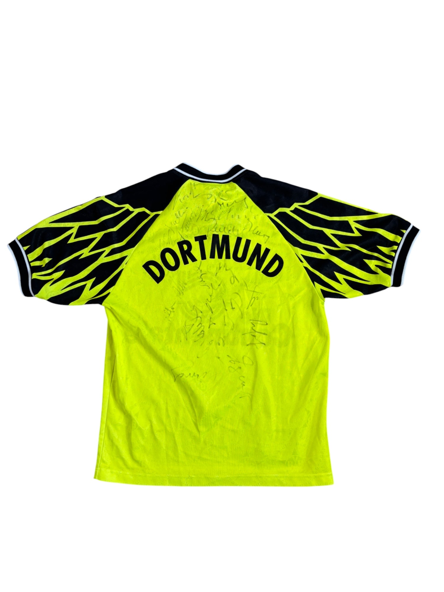 Borussia Dortmund Heimtrikot 1994/95 - S