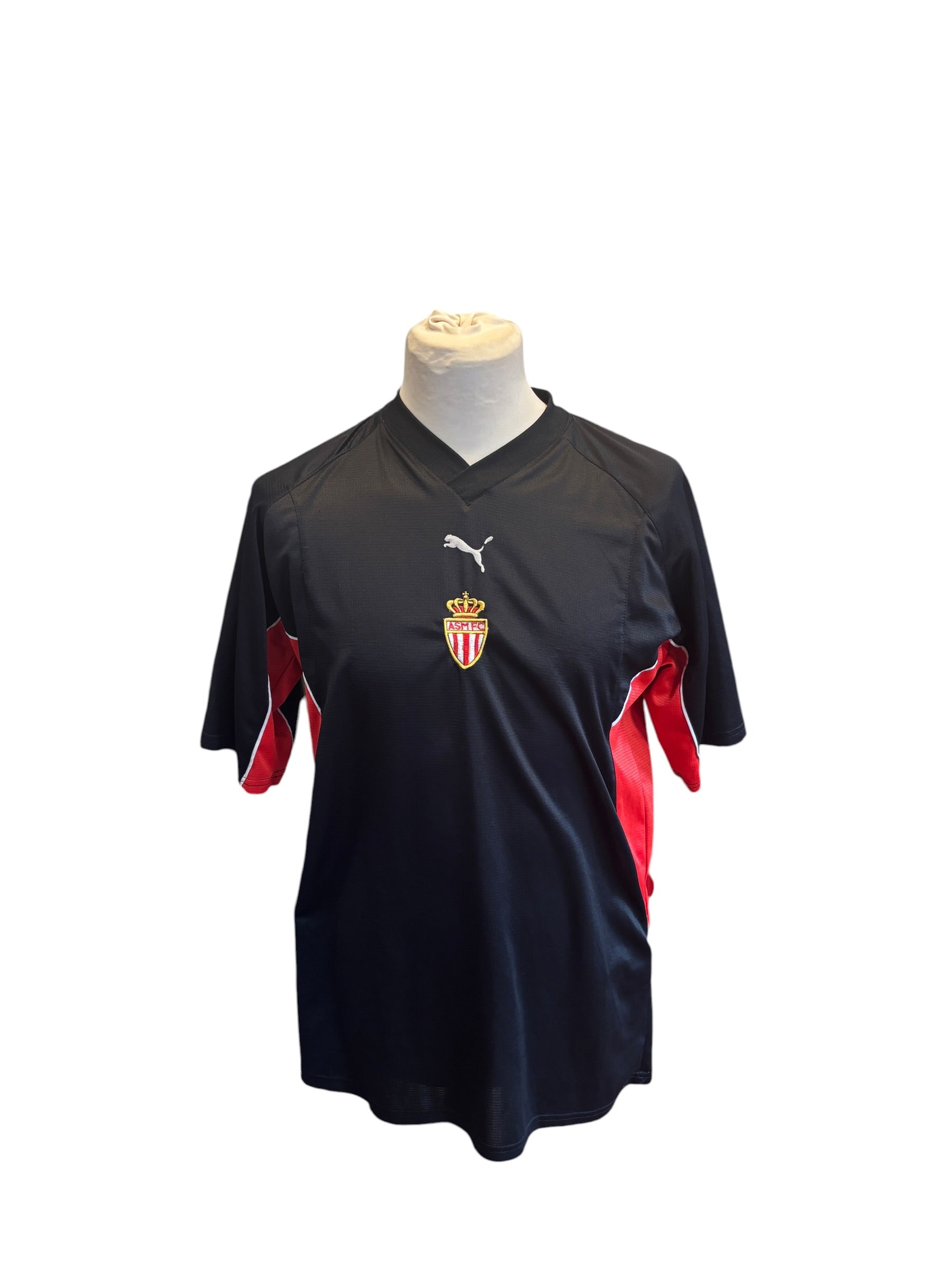 AS Monaco Trainingsshirt 2001/02 - XL