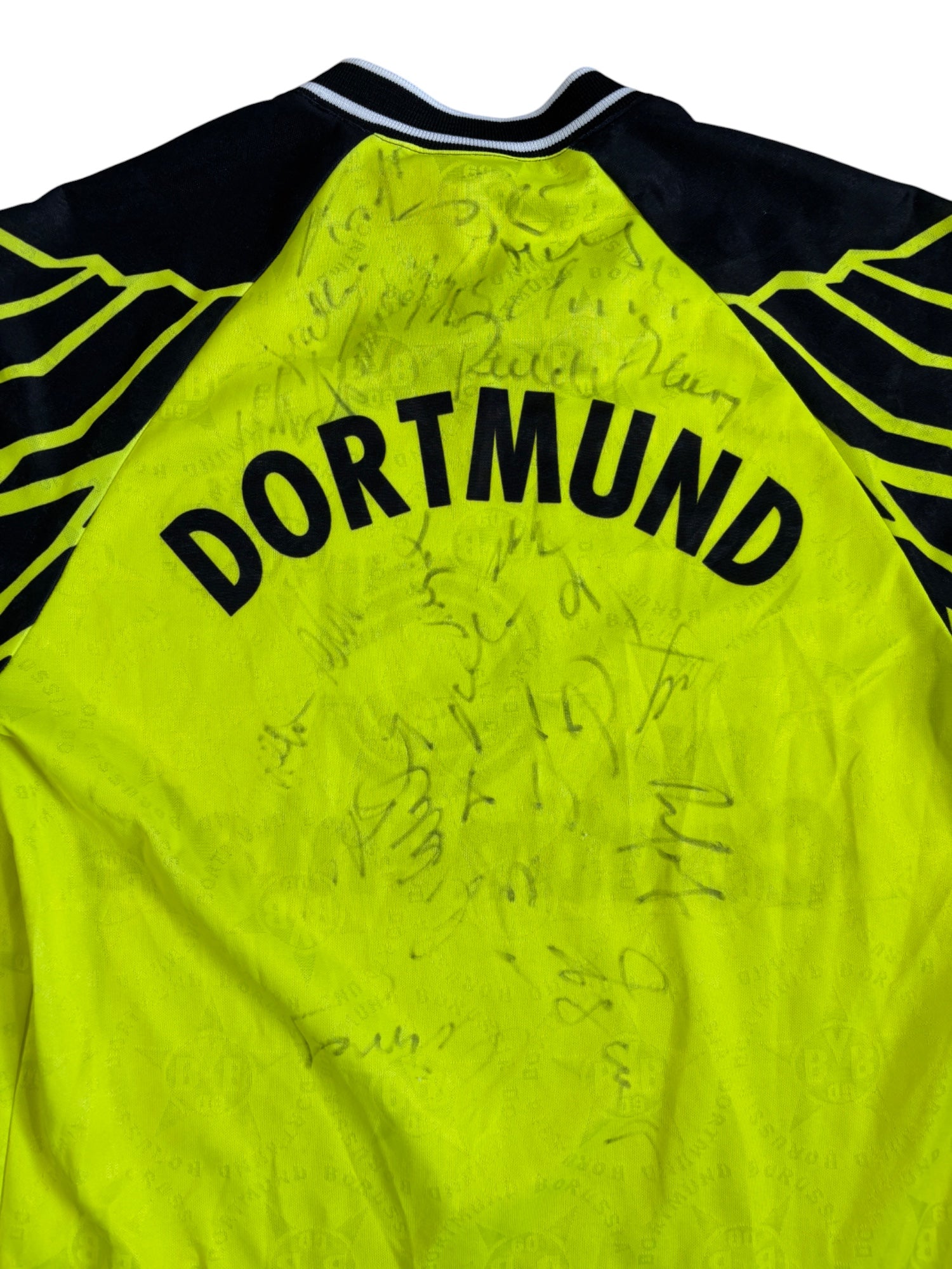 Borussia Dortmund Heimtrikot 1994/95 - S