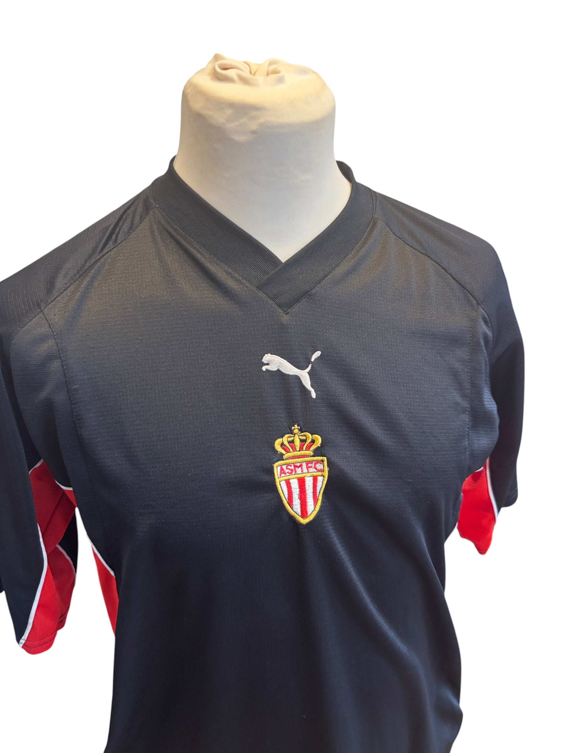 AS Monaco Trainingsshirt 2001/02 - XL