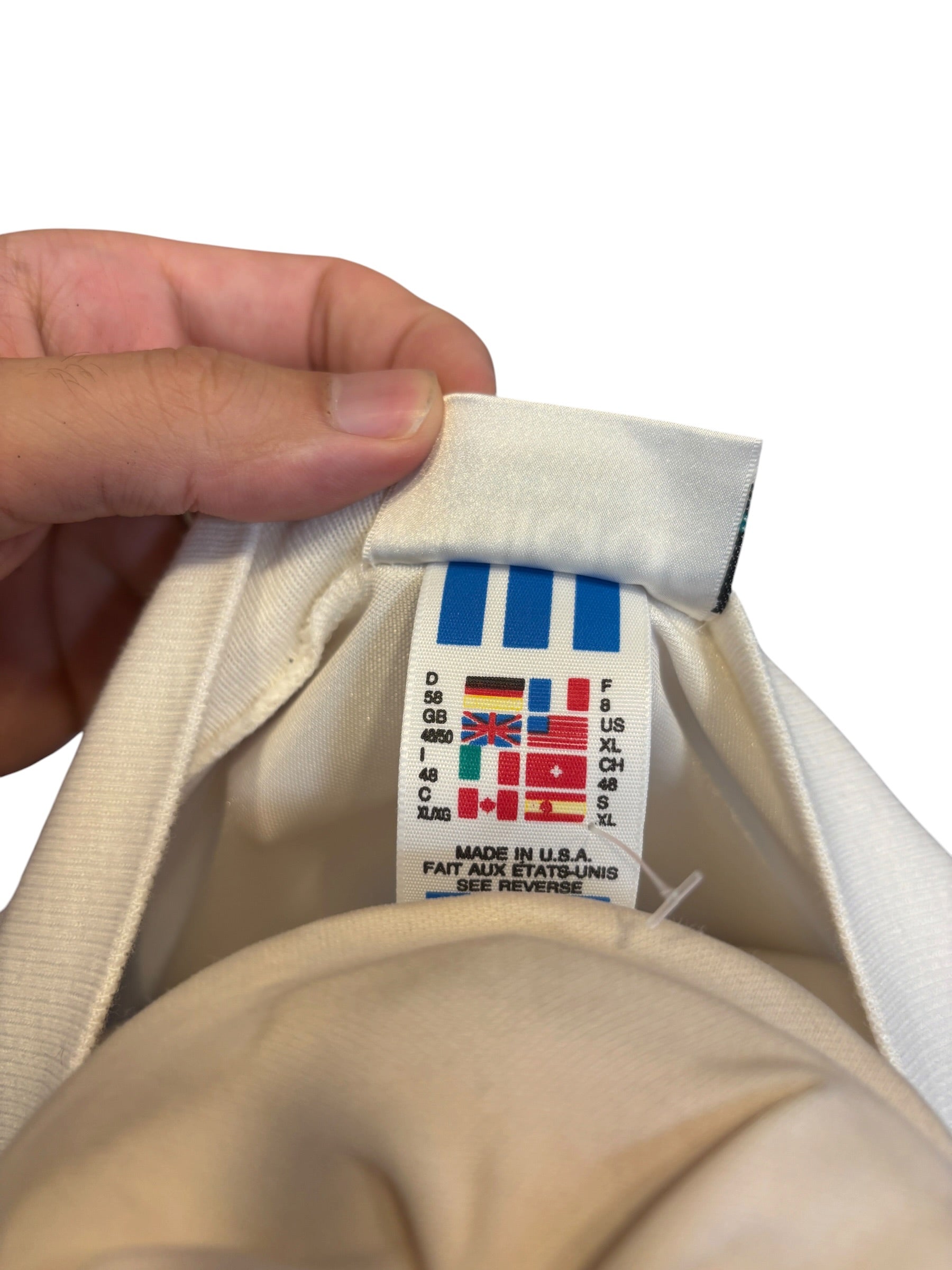 USA Heim Trikot 1992 - XL