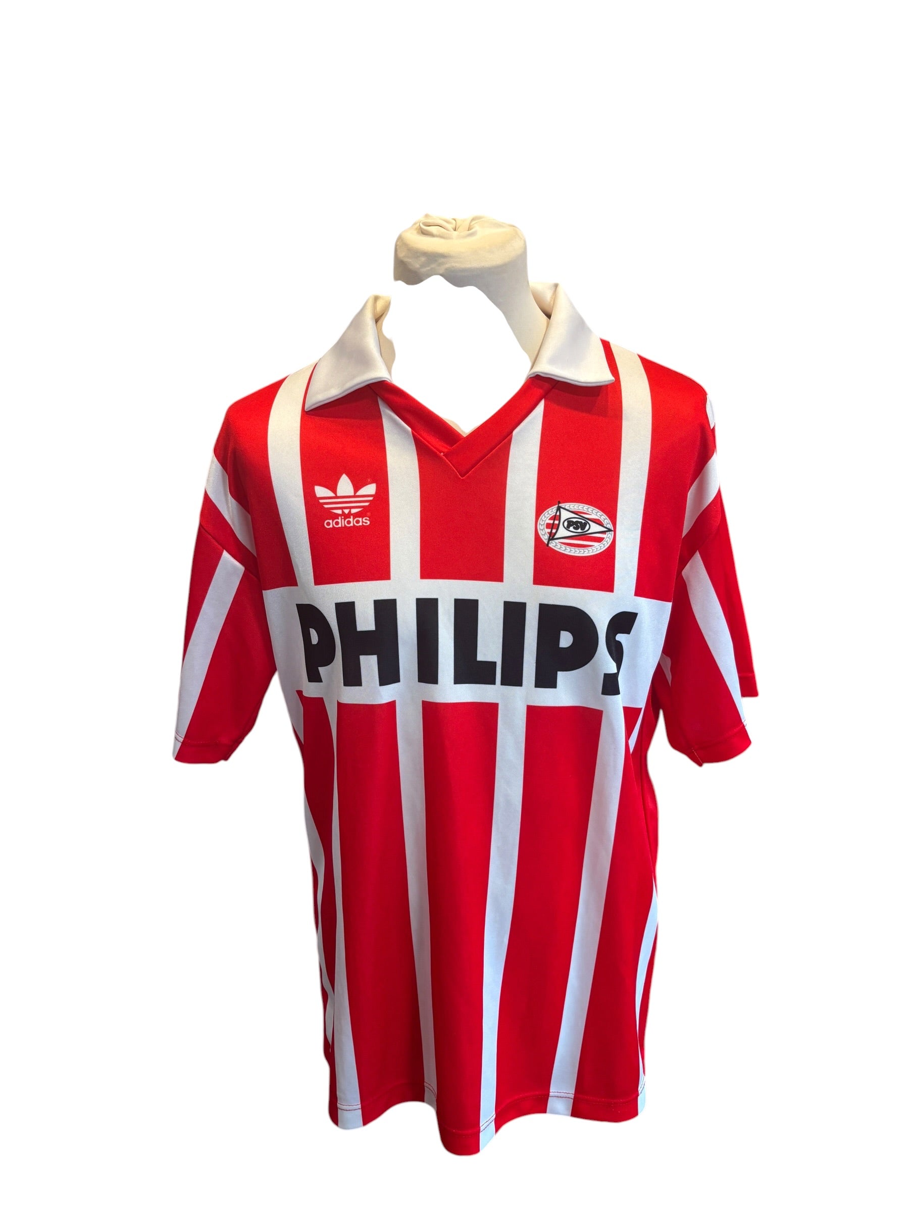 PSV Eindhoven Heim Trikot 1990/92 - XL