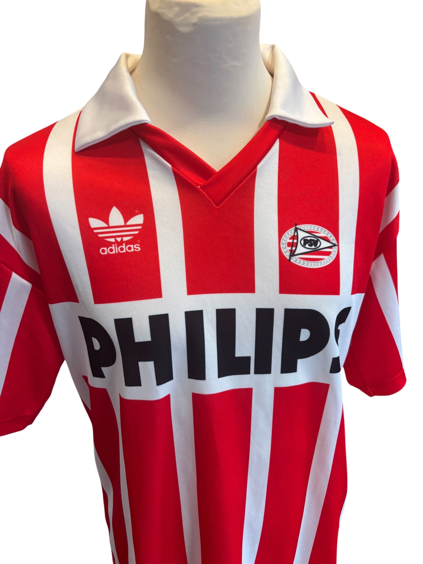 PSV Eindhoven Heim Trikot 1990/92 - XL