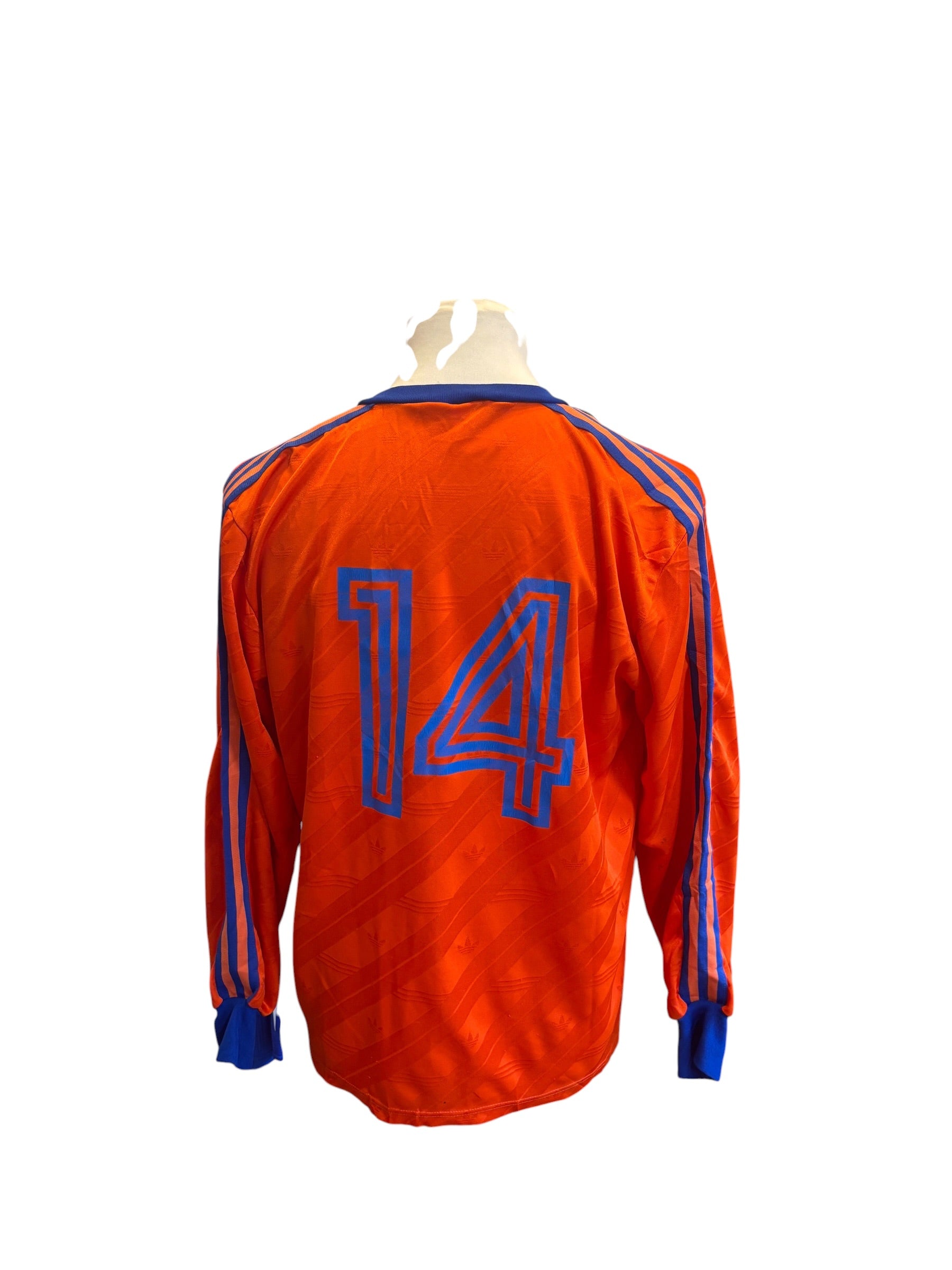 Norwegen Trainings Trikot 1992 - XL