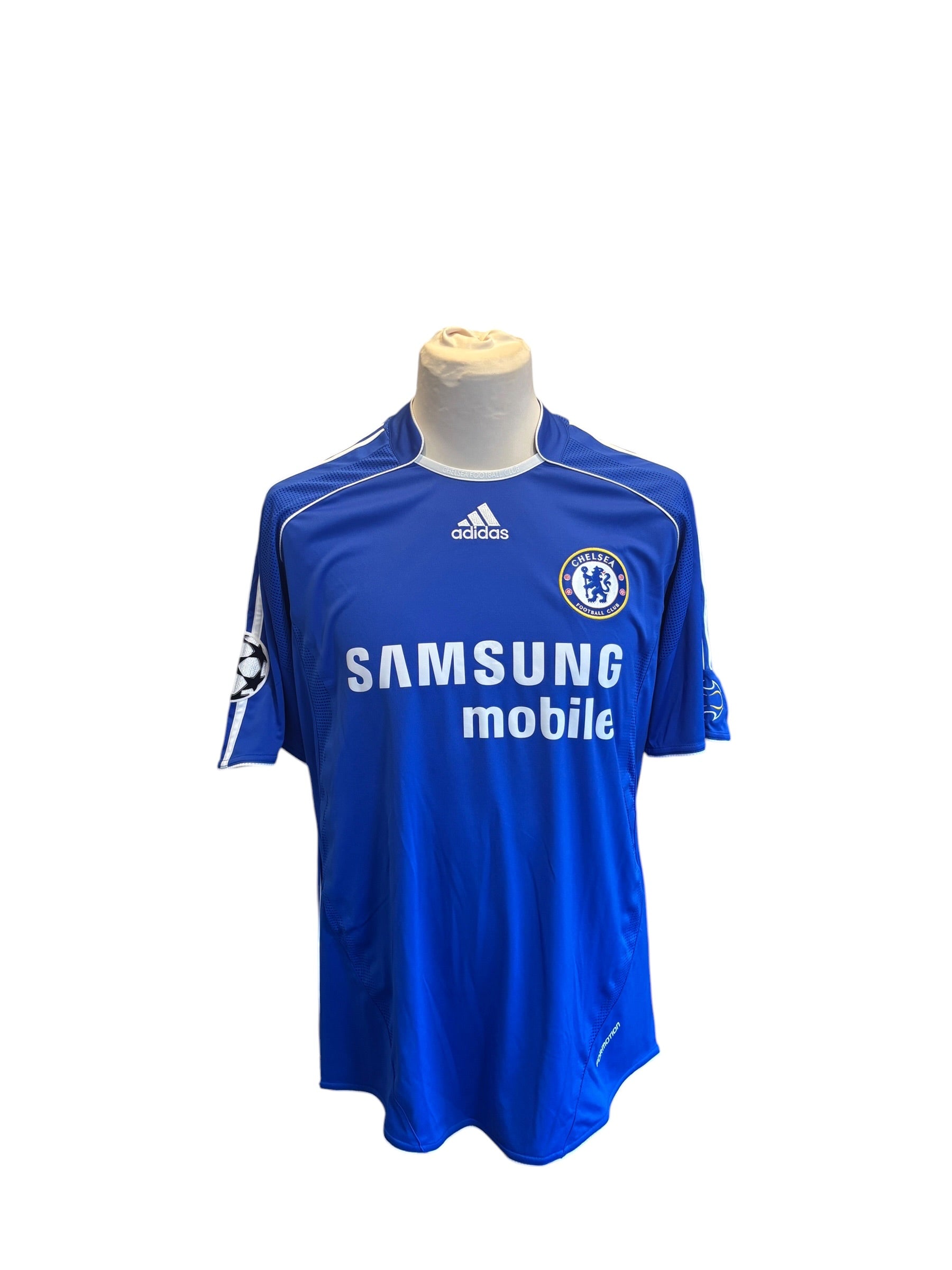 FC Chelsea Heim Trikot 2006/07 Spielertrikot “Ballack” - L