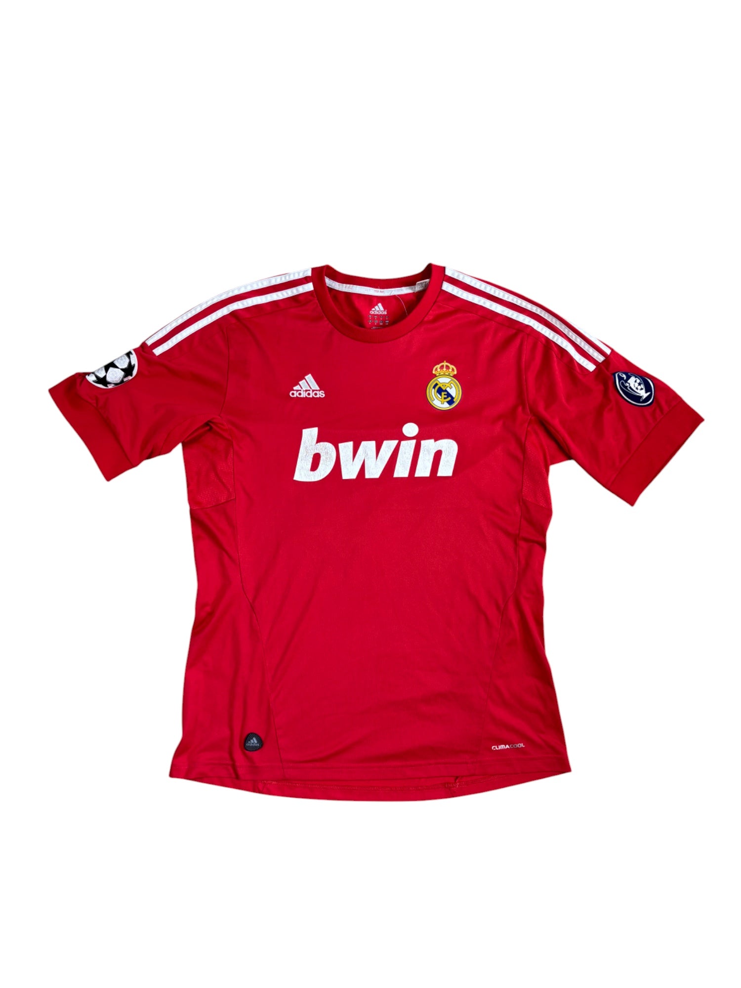 Real Madrid Drittes Trikot 2011/12 - L