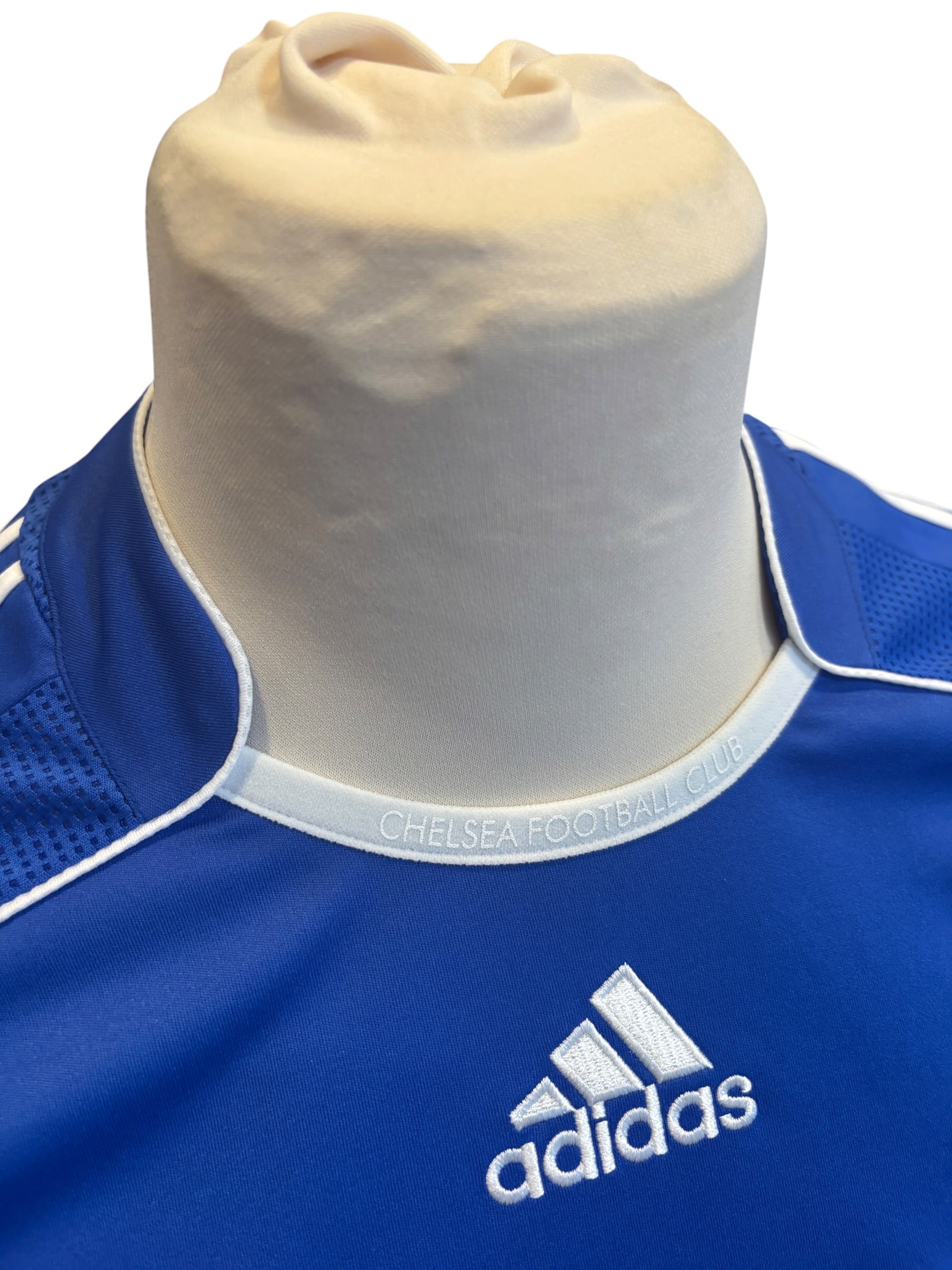 FC Chelsea Heim Trikot 2006/07 Spielertrikot “Ballack” - L