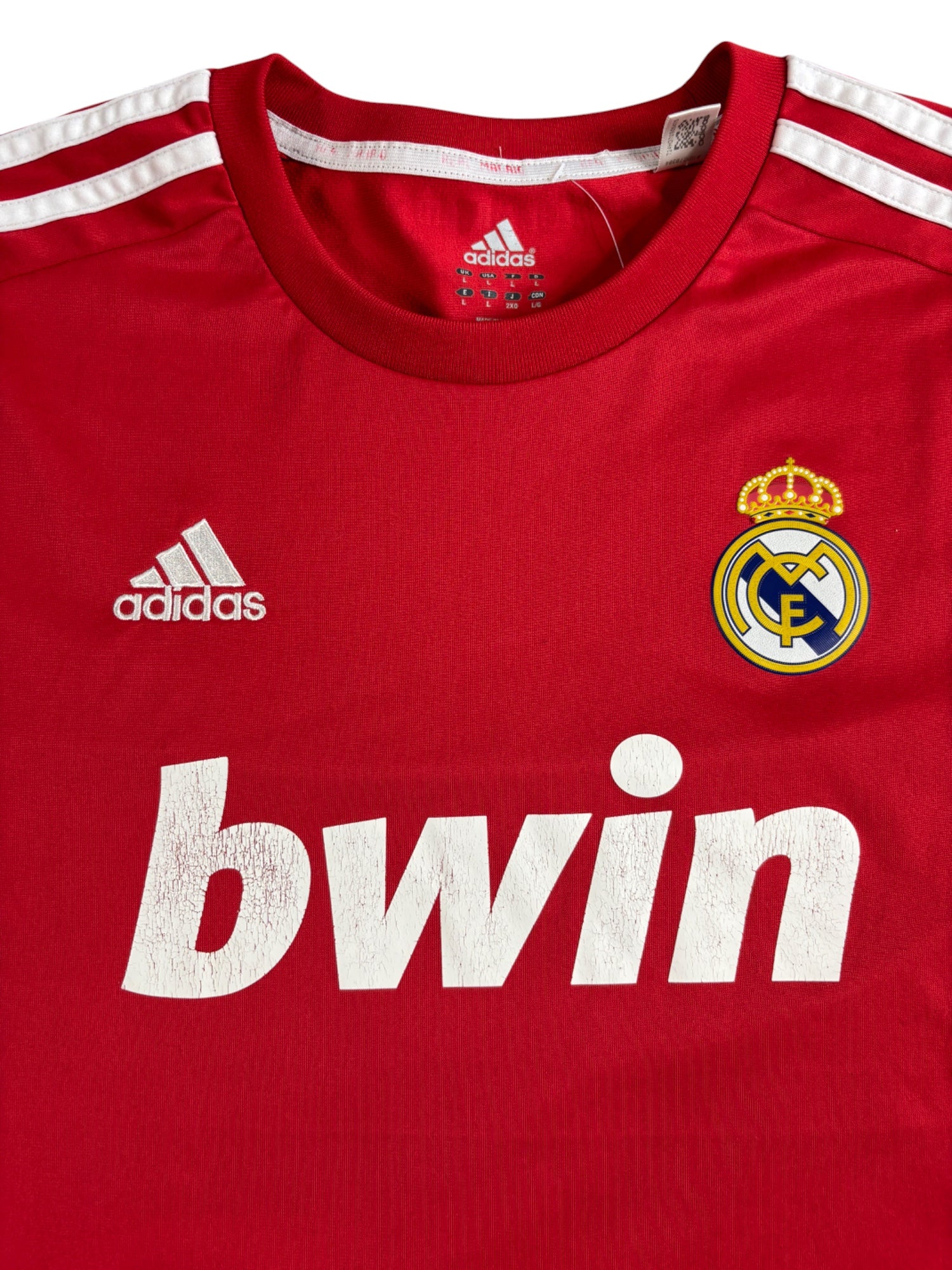 Real Madrid Drittes Trikot 2011/12 - L