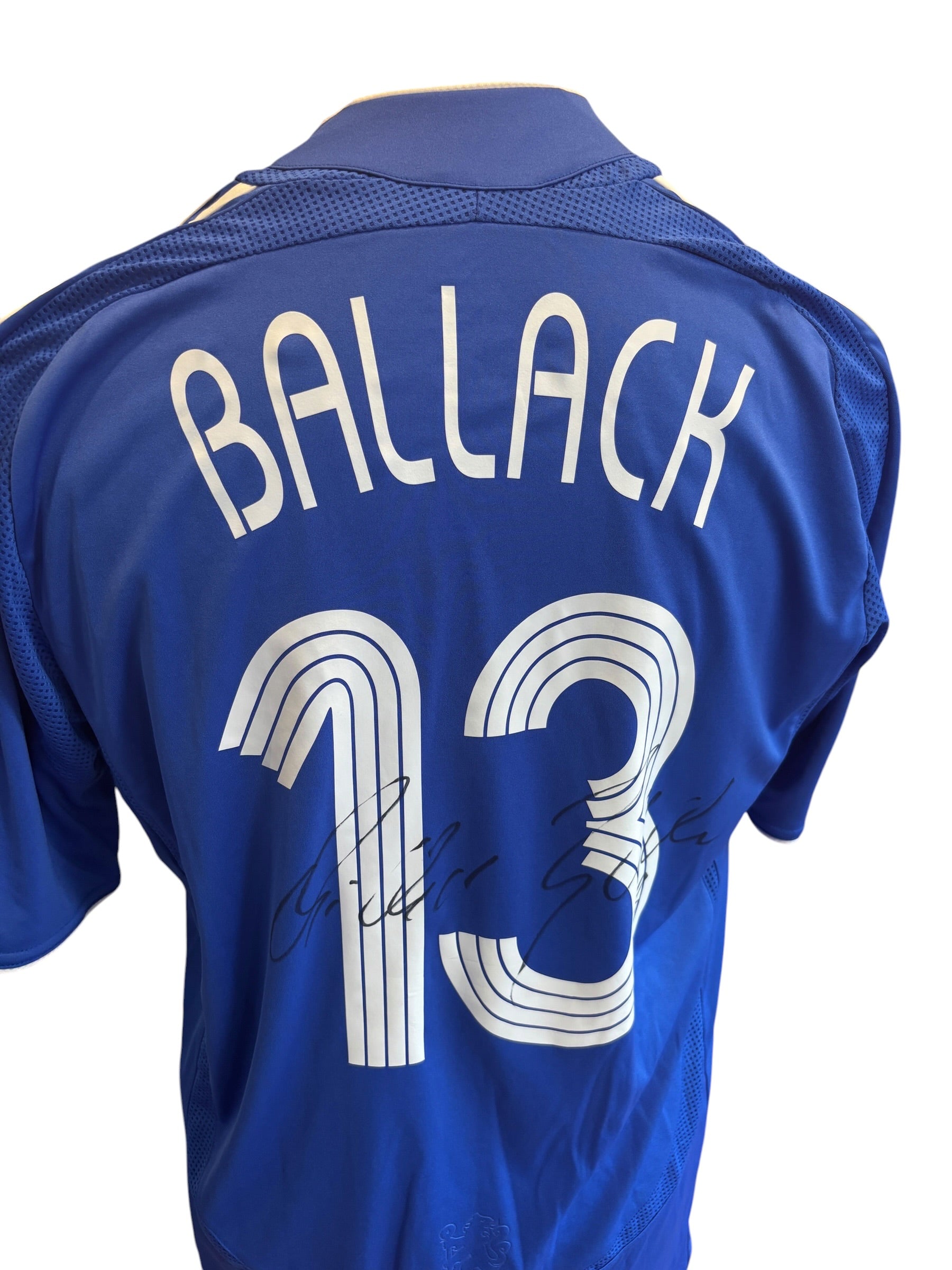 FC Chelsea Heim Trikot 2006/07 Spielertrikot “Ballack” - L