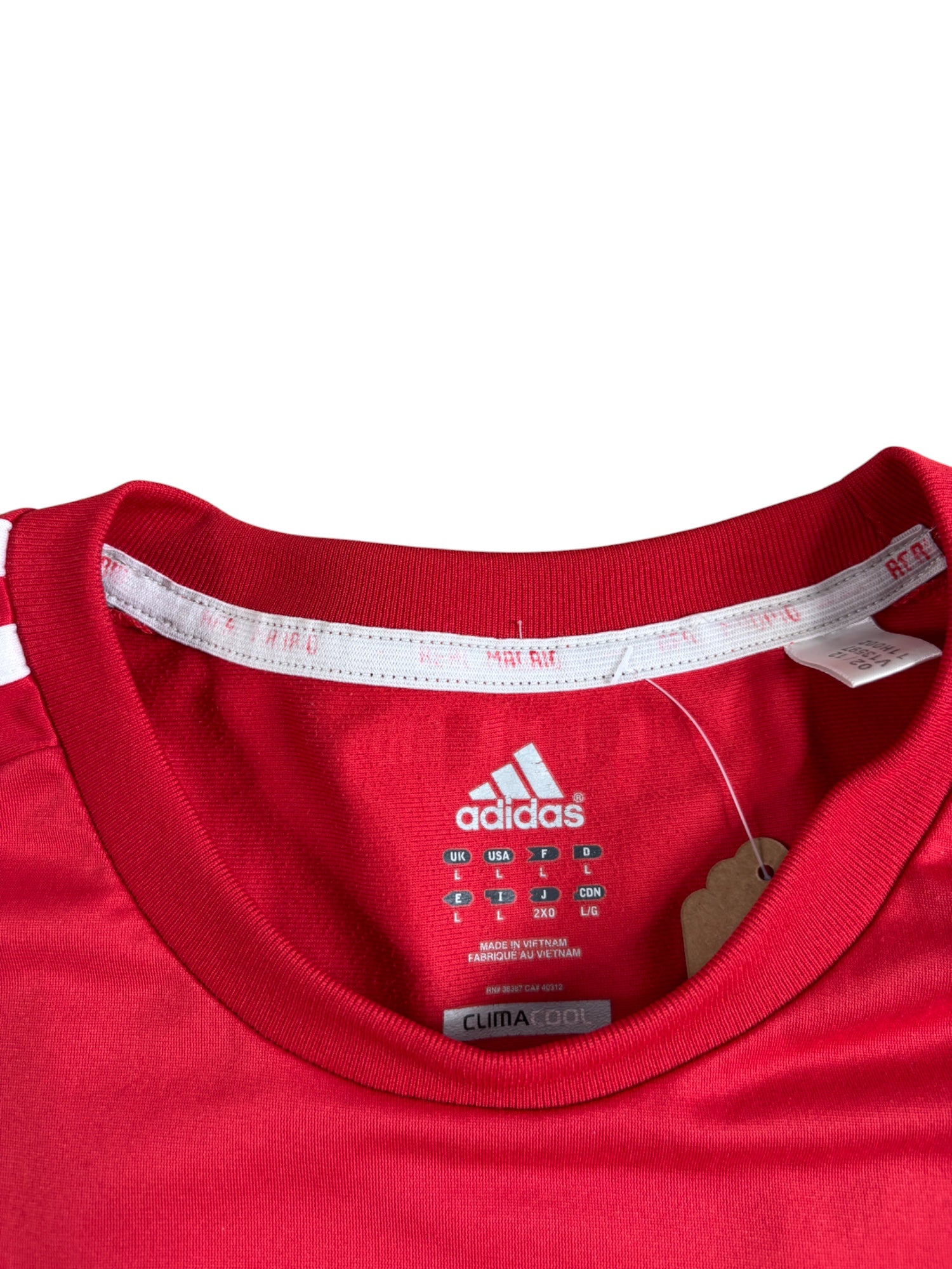 Real Madrid Drittes Trikot 2011/12 - L