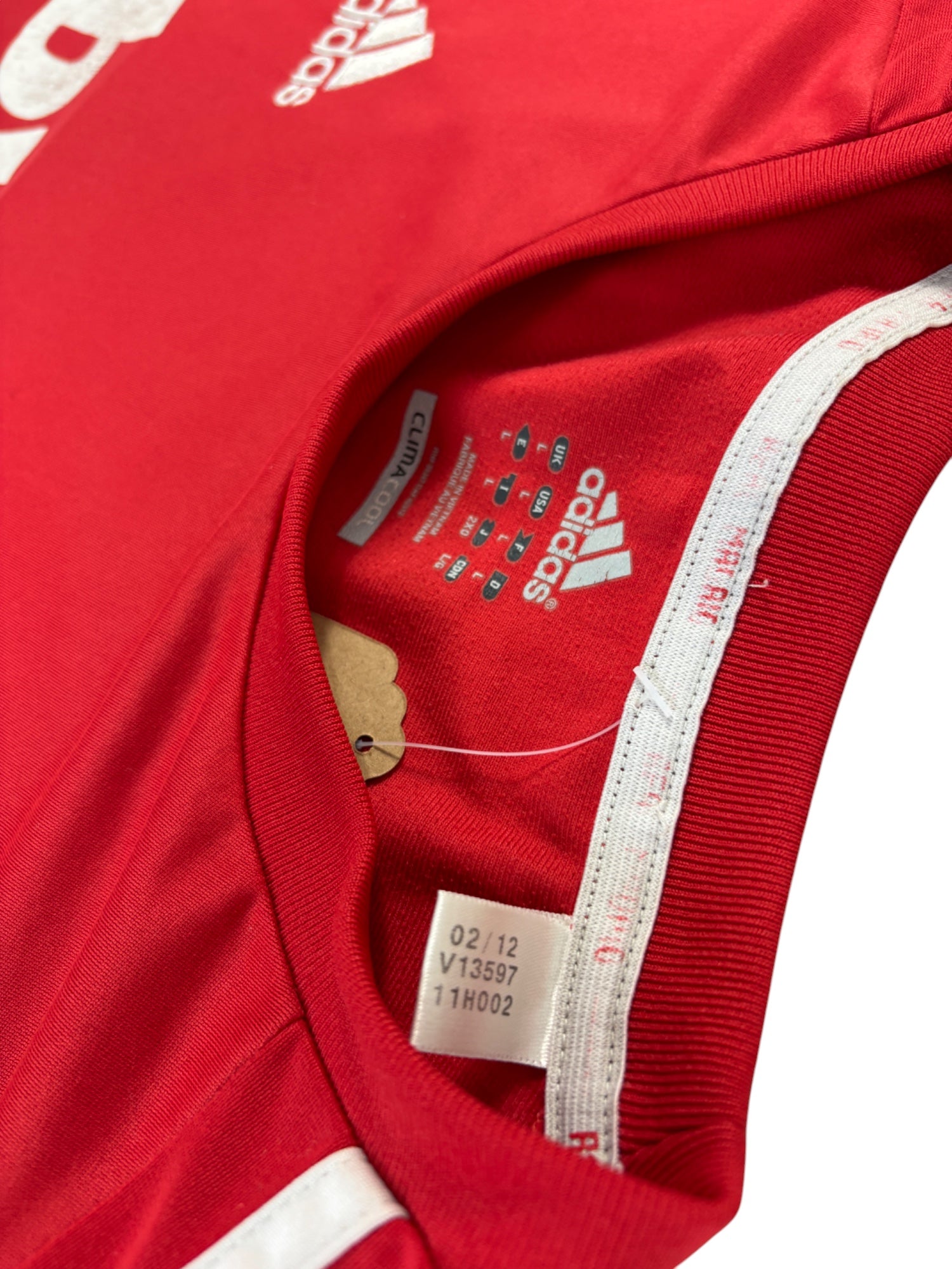 Real Madrid Drittes Trikot 2011/12 - L