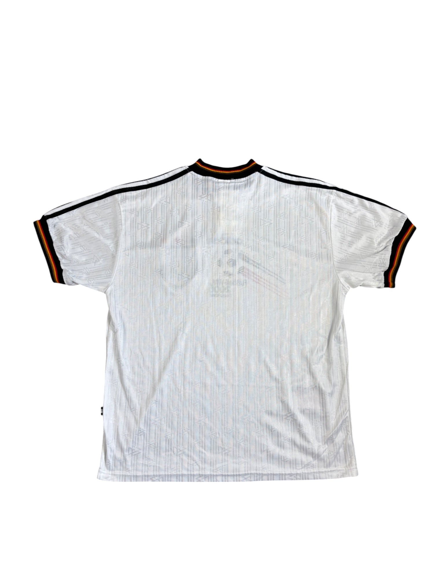 Germany Home Jersey 1996 - XL