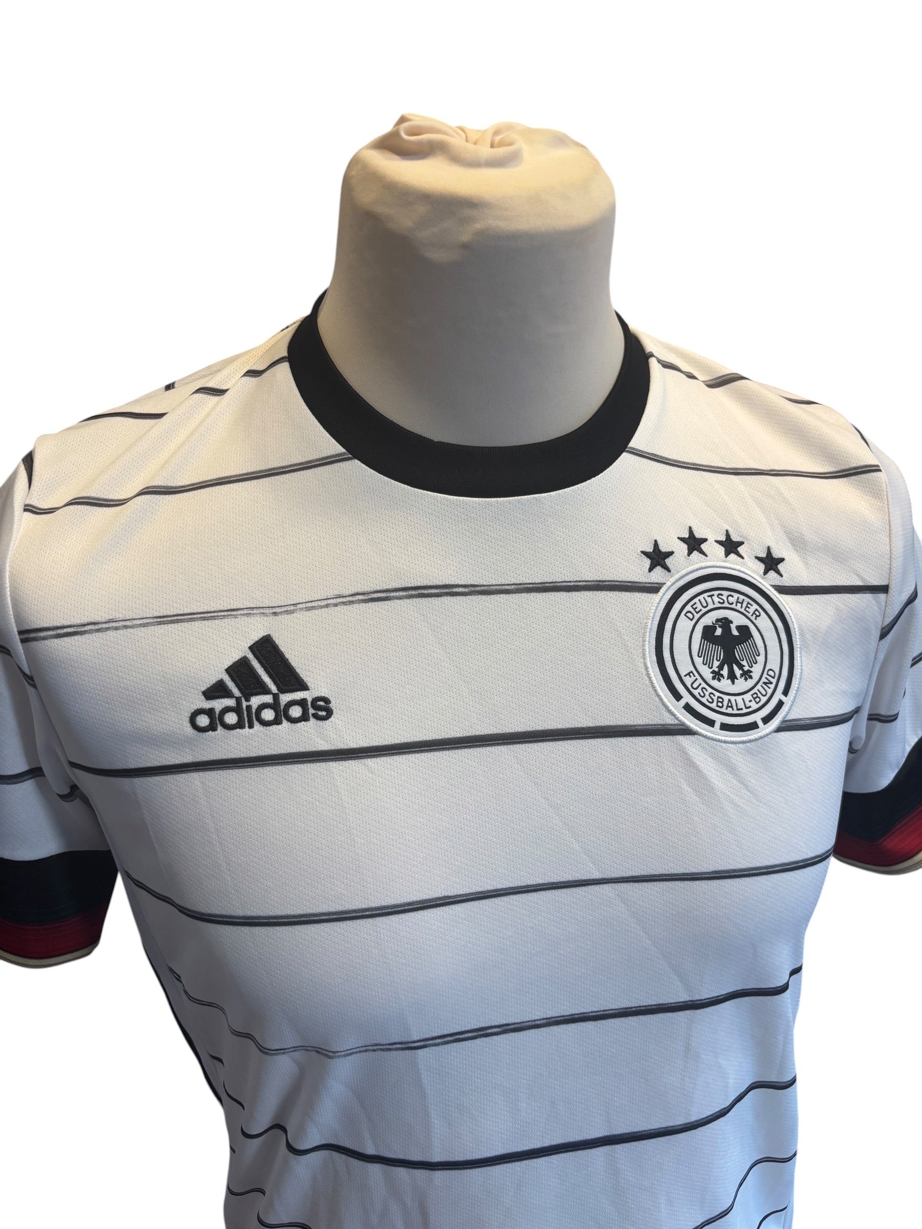 Deutschland DFB Heim Trikot 2019/20 - S
