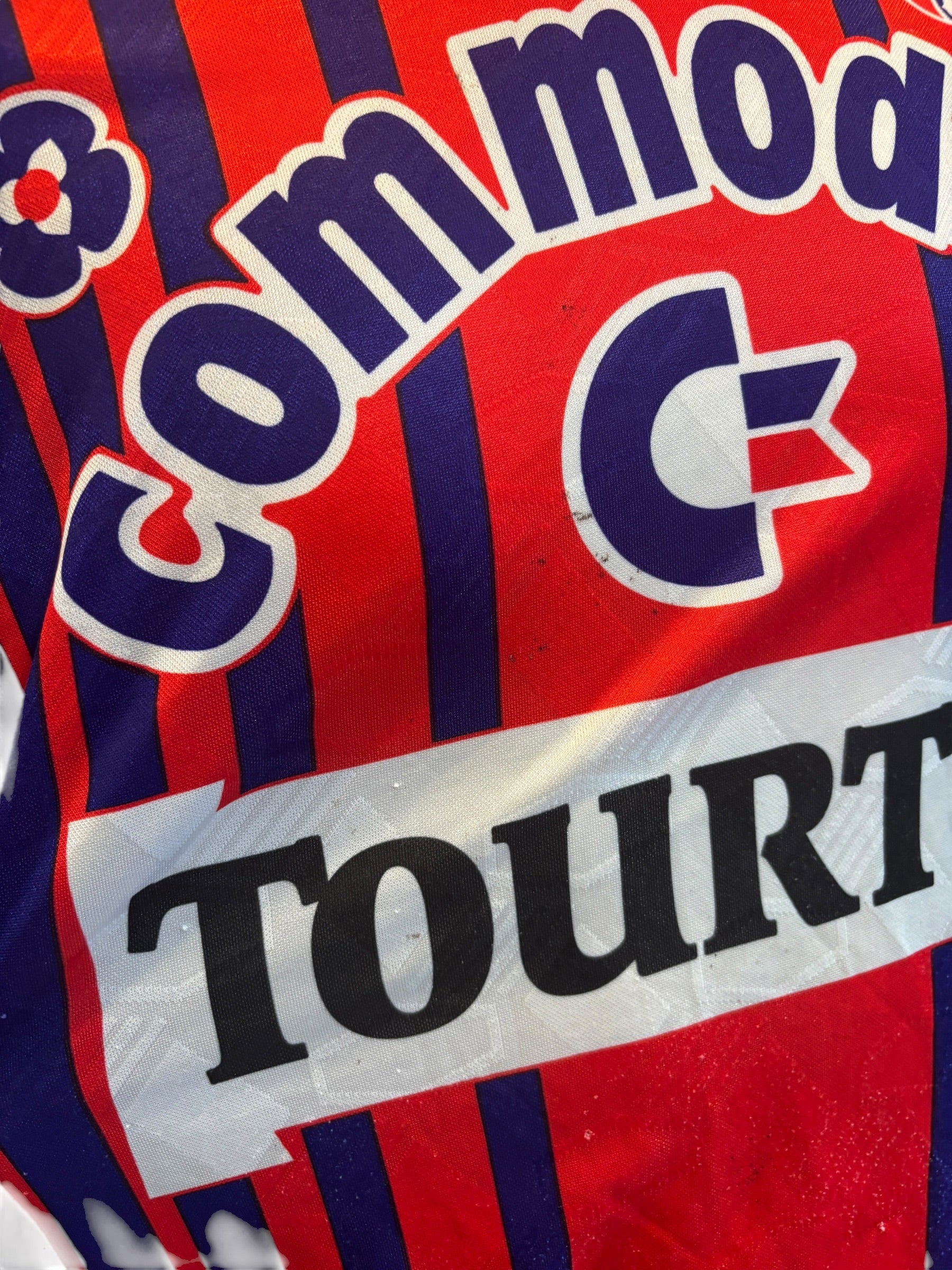 Paris Saint-Germain PSG Heim Trikot 1993/94 - XL