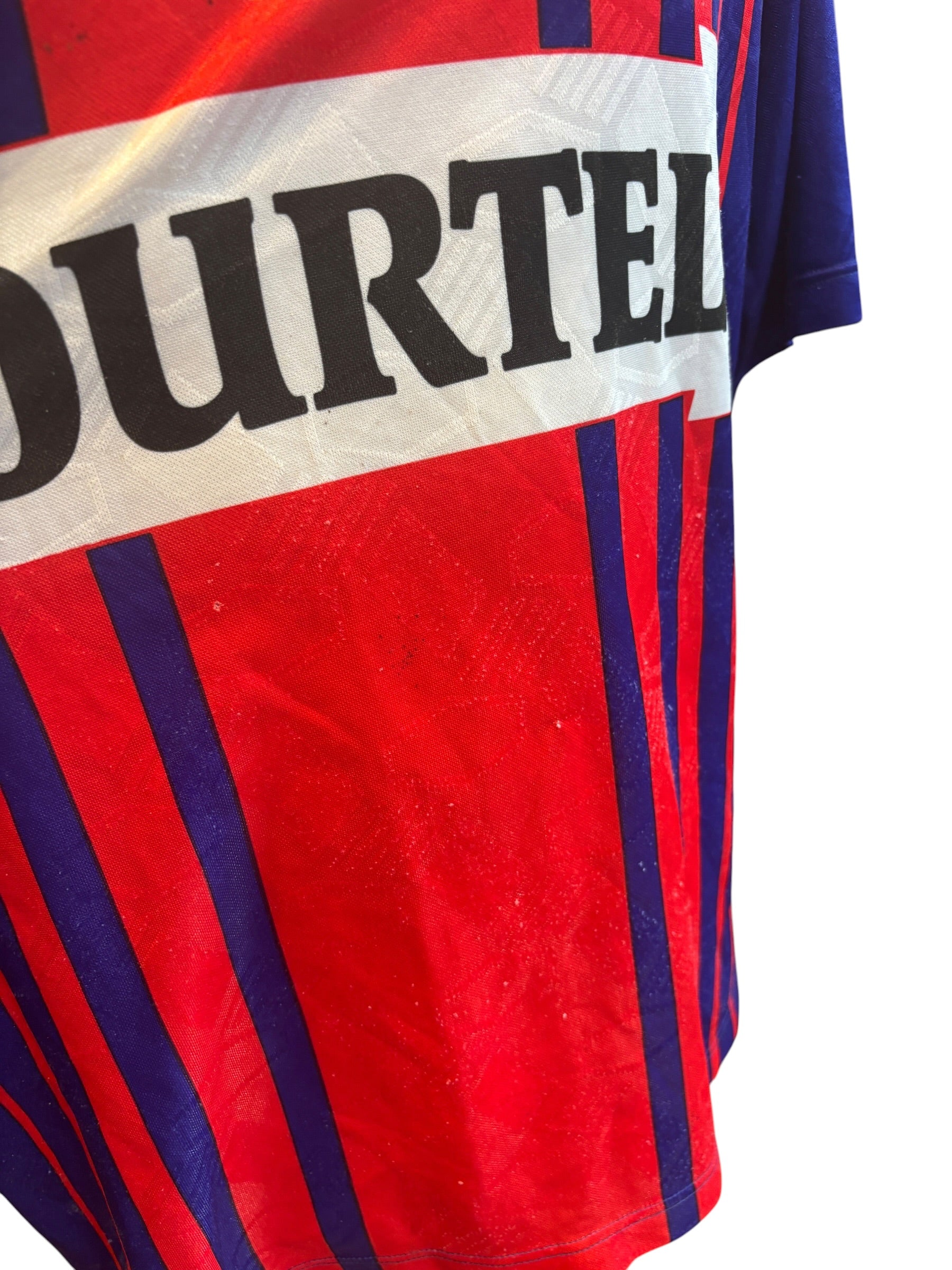 Paris Saint-Germain PSG Heim Trikot 1993/94 - XL