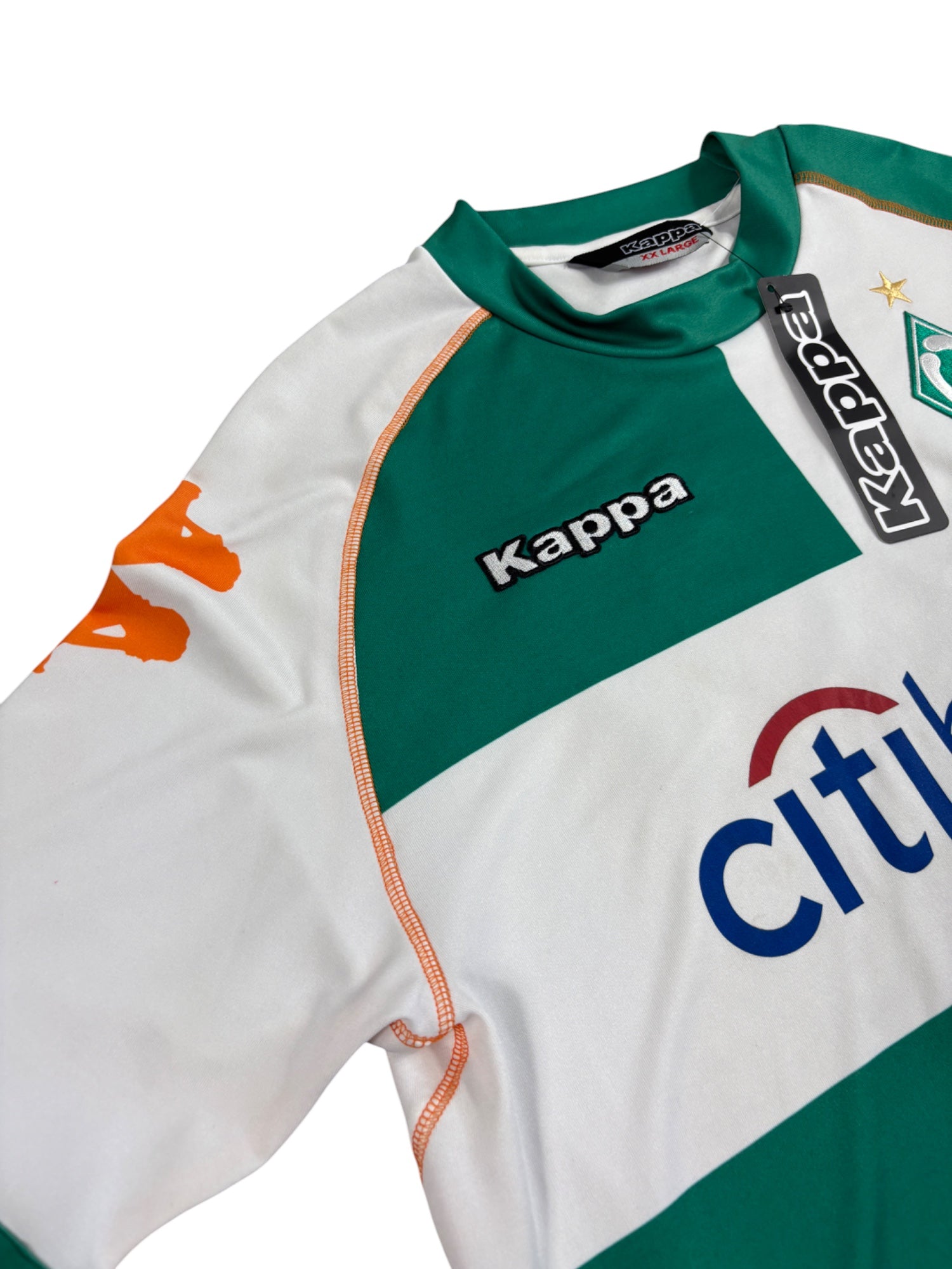 Werder Bremen Heimtrikot BNWT 2007/08 - XXL