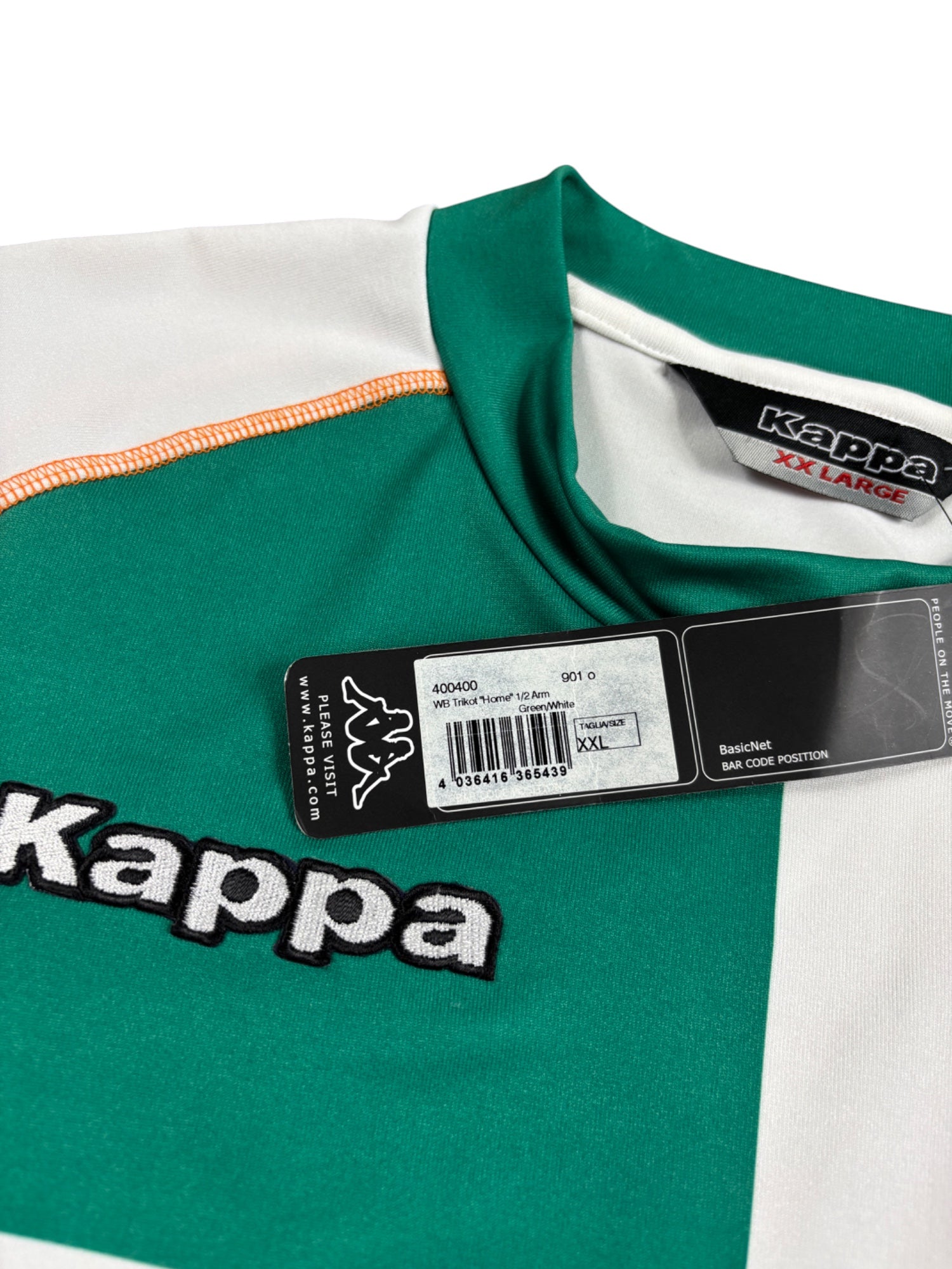 Werder Bremen Heimtrikot BNWT 2007/08 - XXL