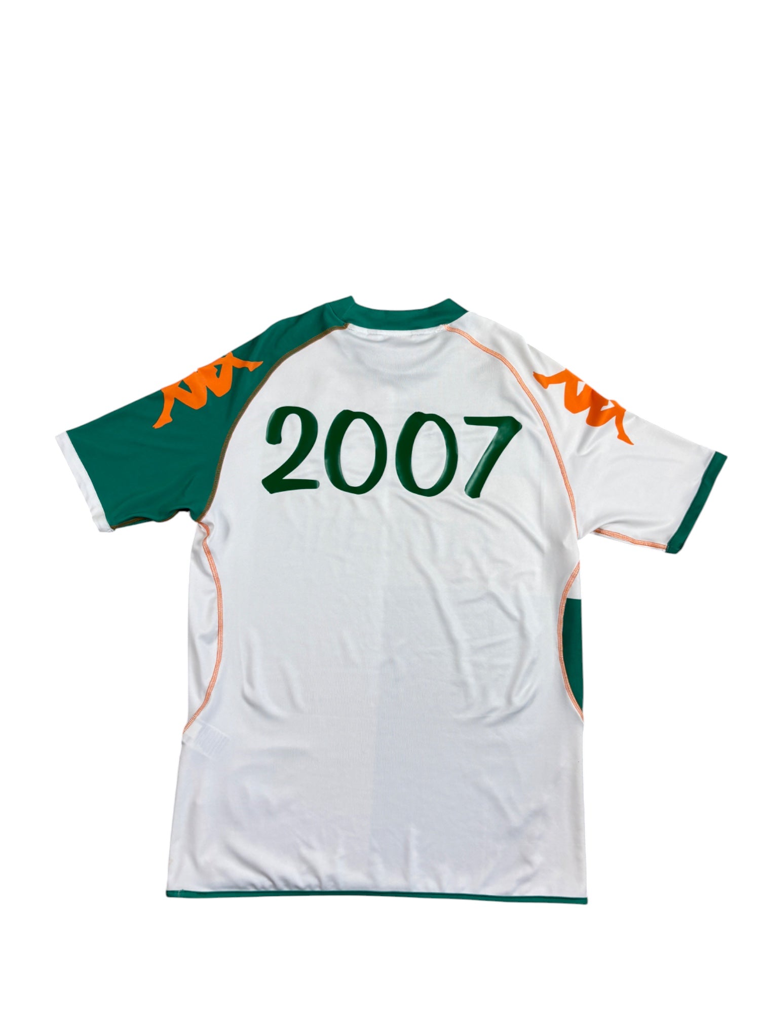 Werder Bremen Heimtrikot BNWT 2007/08 - XXL