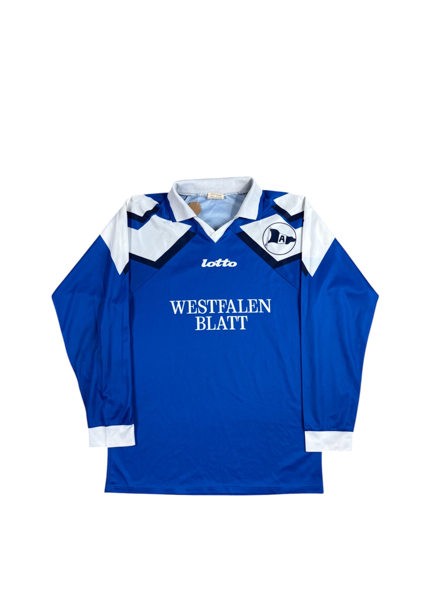 Arminia Bielefeld Heimtrikot 1994/95 Langarm - M