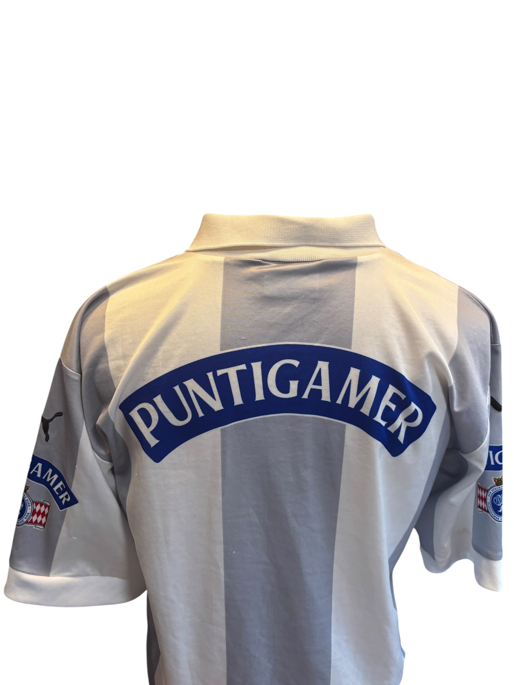 Sturm Graz Heim Trikot 2000/01 - XL