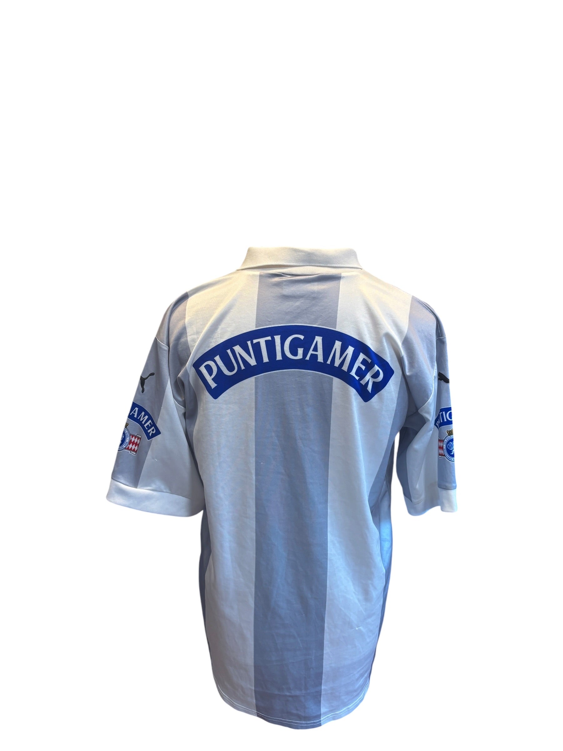 Sturm Graz Heim Trikot 2000/01 - XL