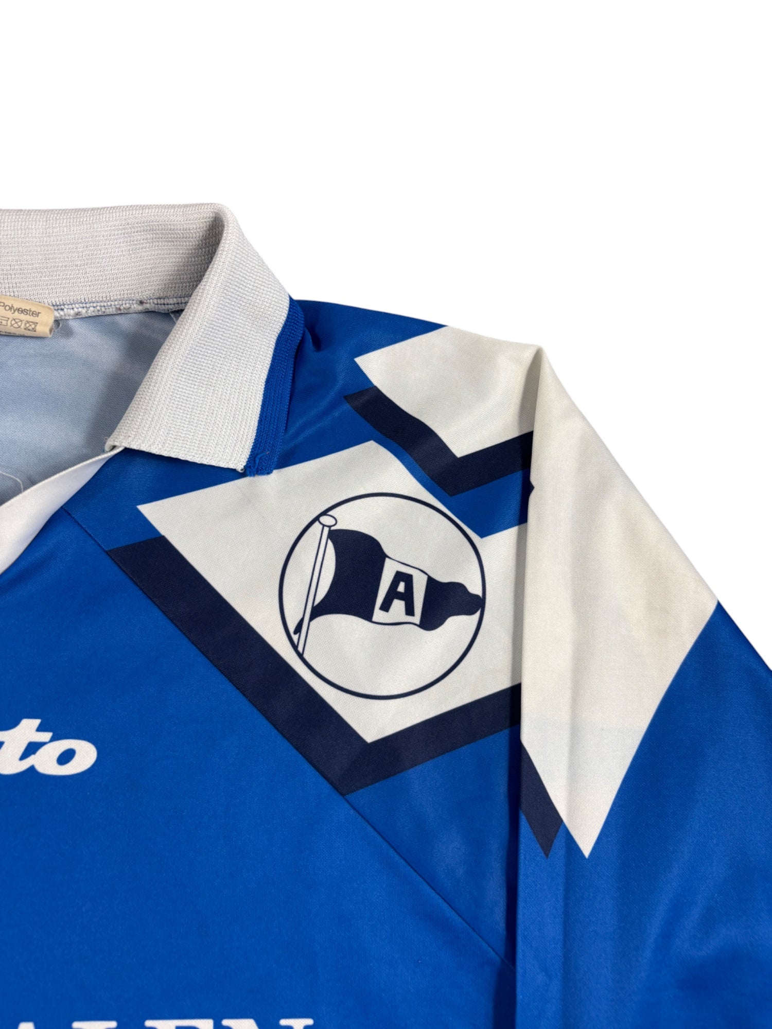 Arminia Bielefeld Heimtrikot 1994/95 Langarm - M