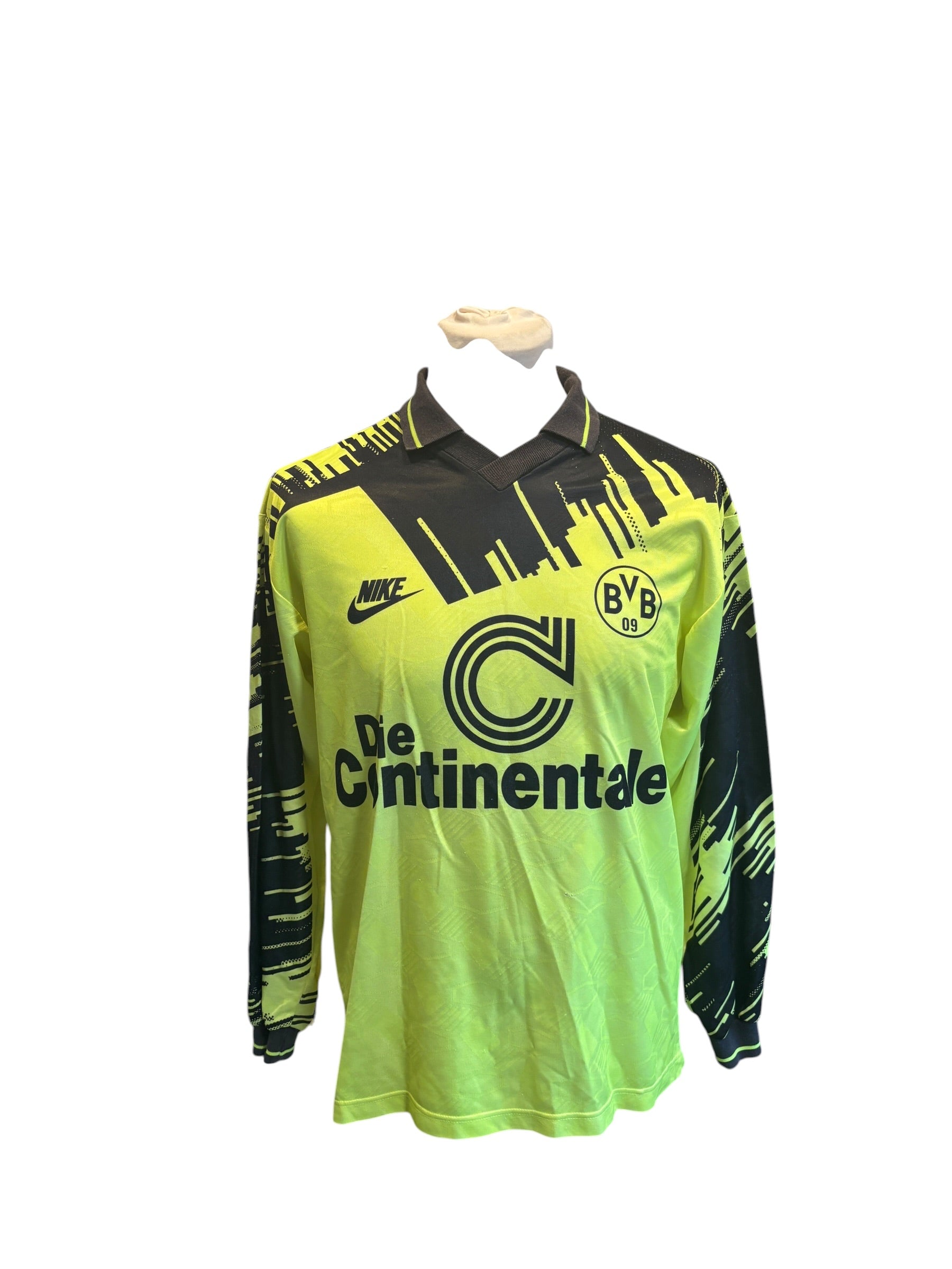 Borussia Dortmund Heim Trikot 1993/94 - M