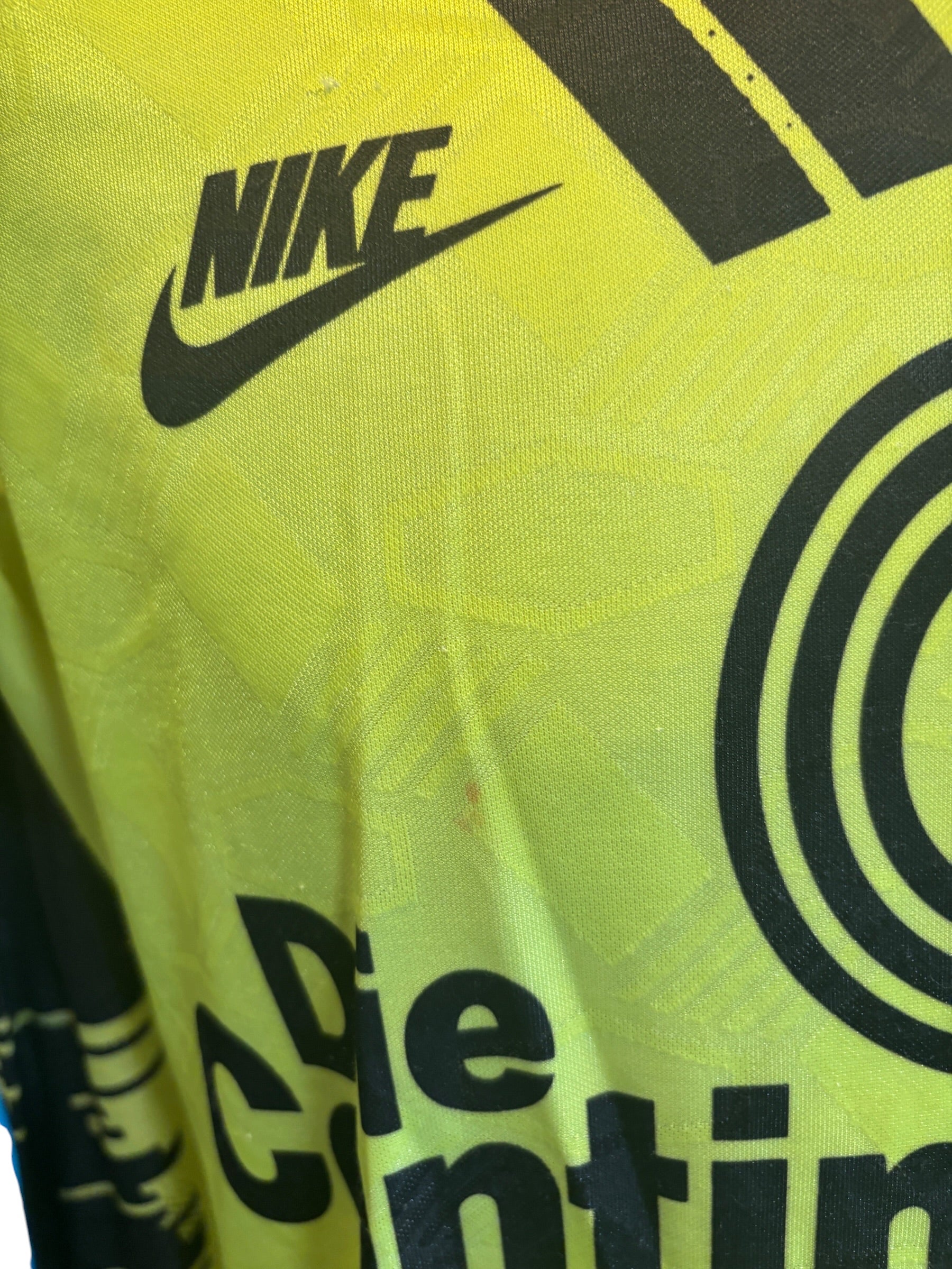 Borussia Dortmund Heim Trikot 1993/94 - M
