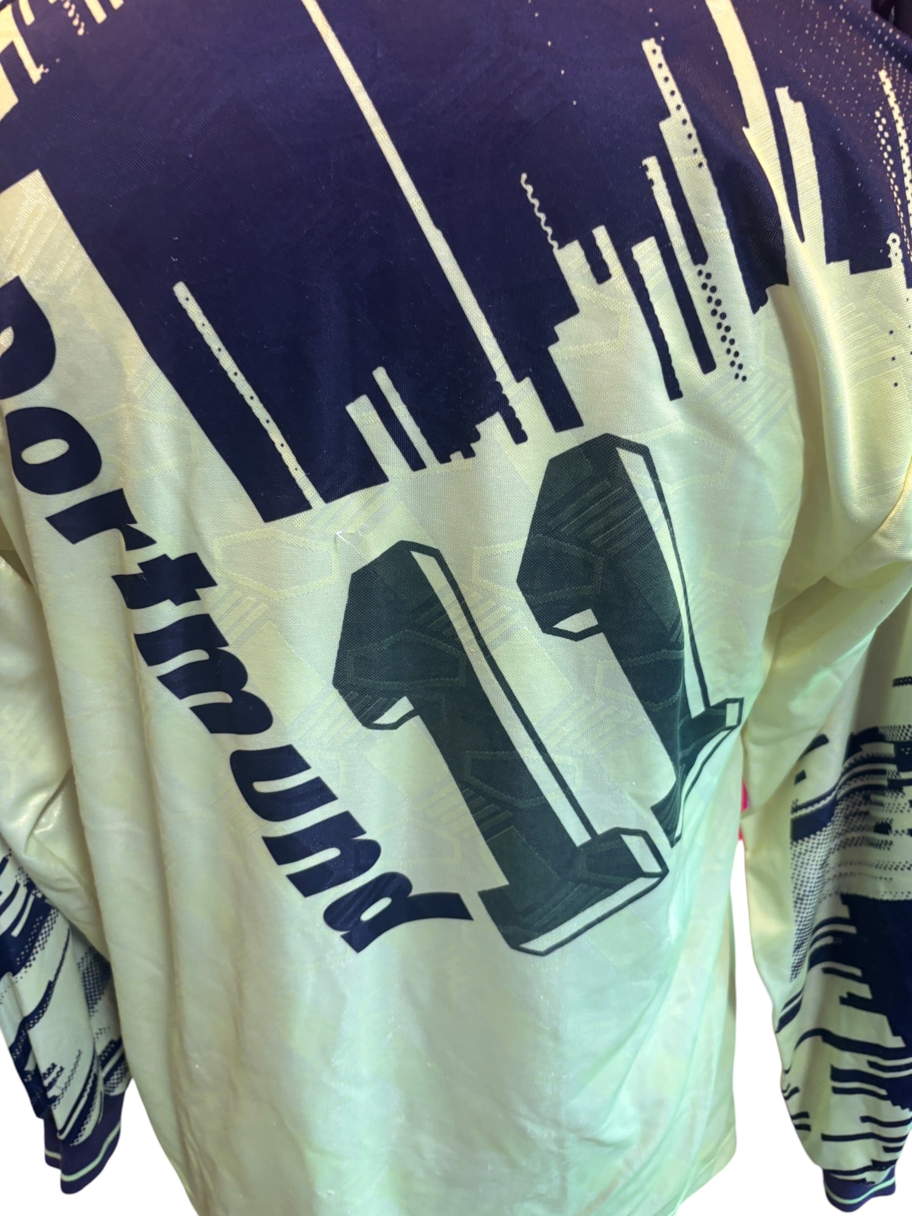 Borussia Dortmund Heim Trikot 1993/94 - M