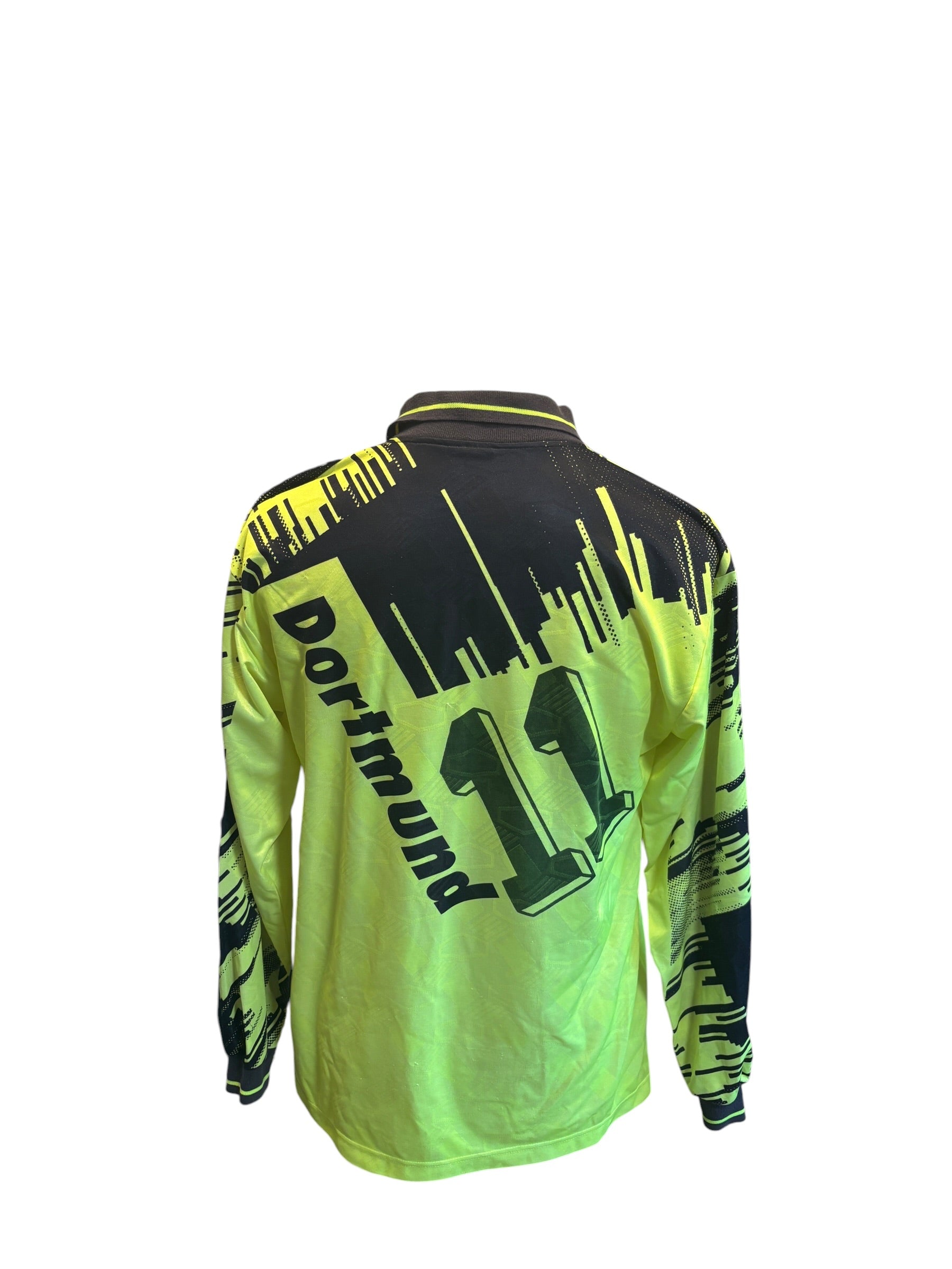 Borussia Dortmund Heim Trikot 1993/94 - M